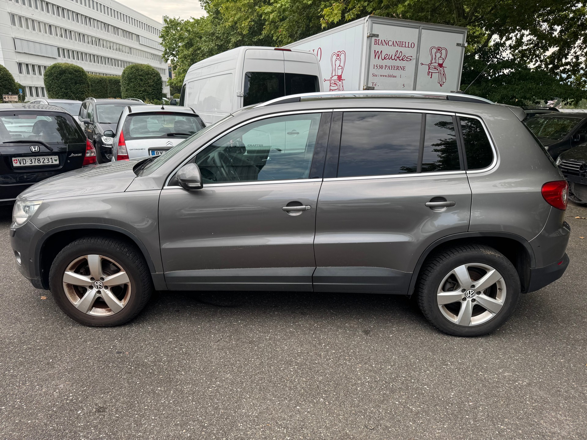VW Tiguan 2.0 TSI Sport&Style Tiptronic-image-7