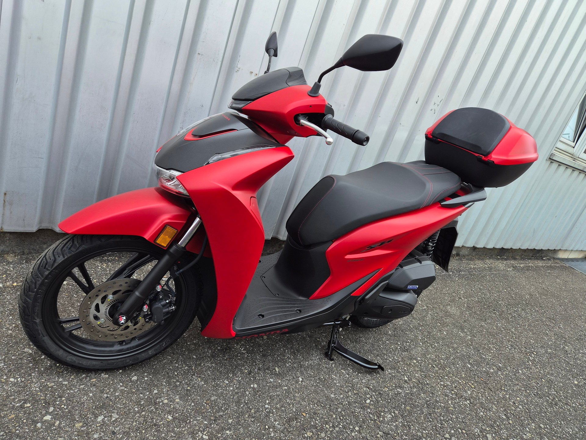 HONDA SH 150 INKL. TOP BOX-image-10