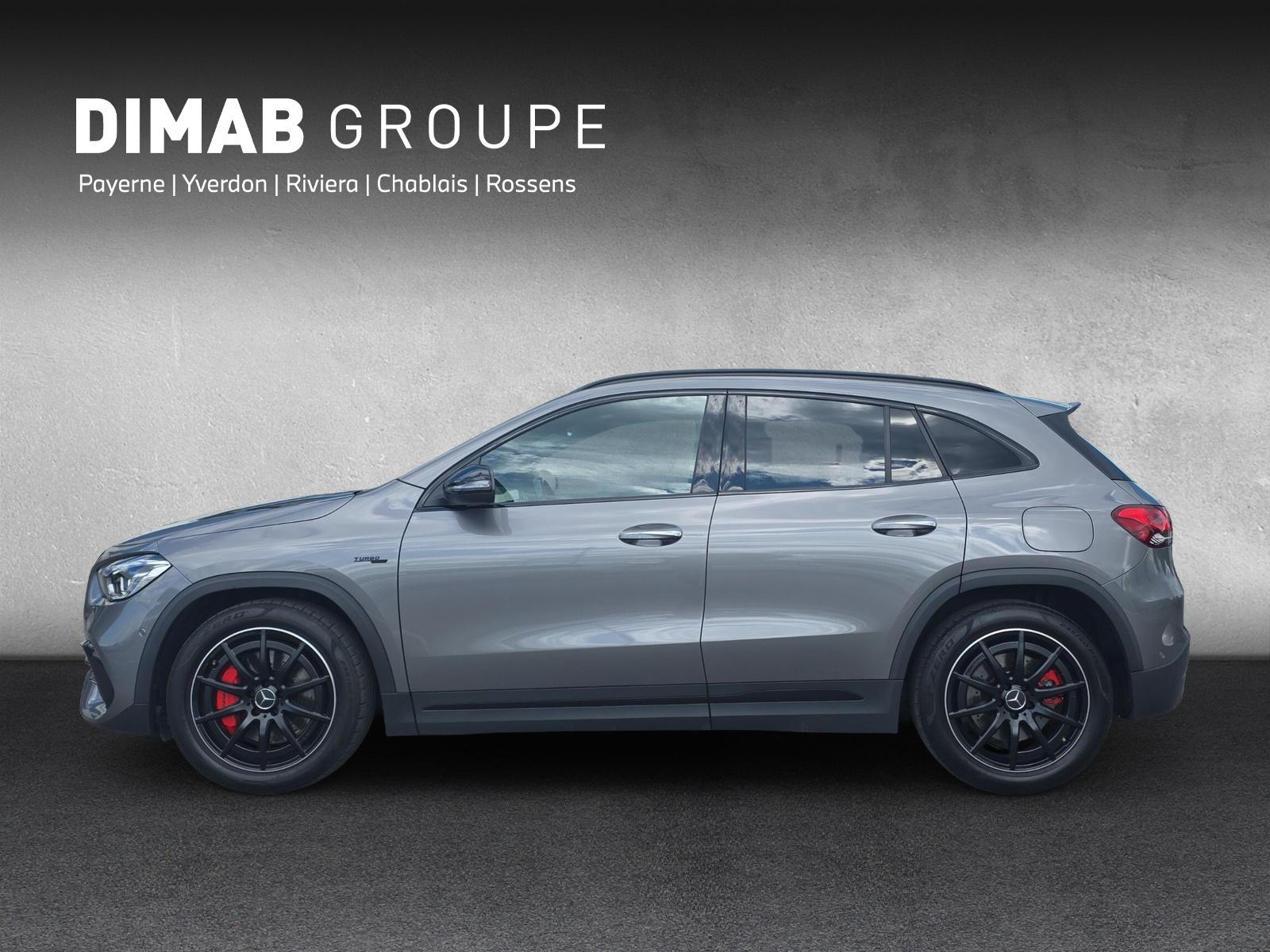 MERCEDES-BENZ GLA 35 AMG 4matic (CH)-showroom-element-1
