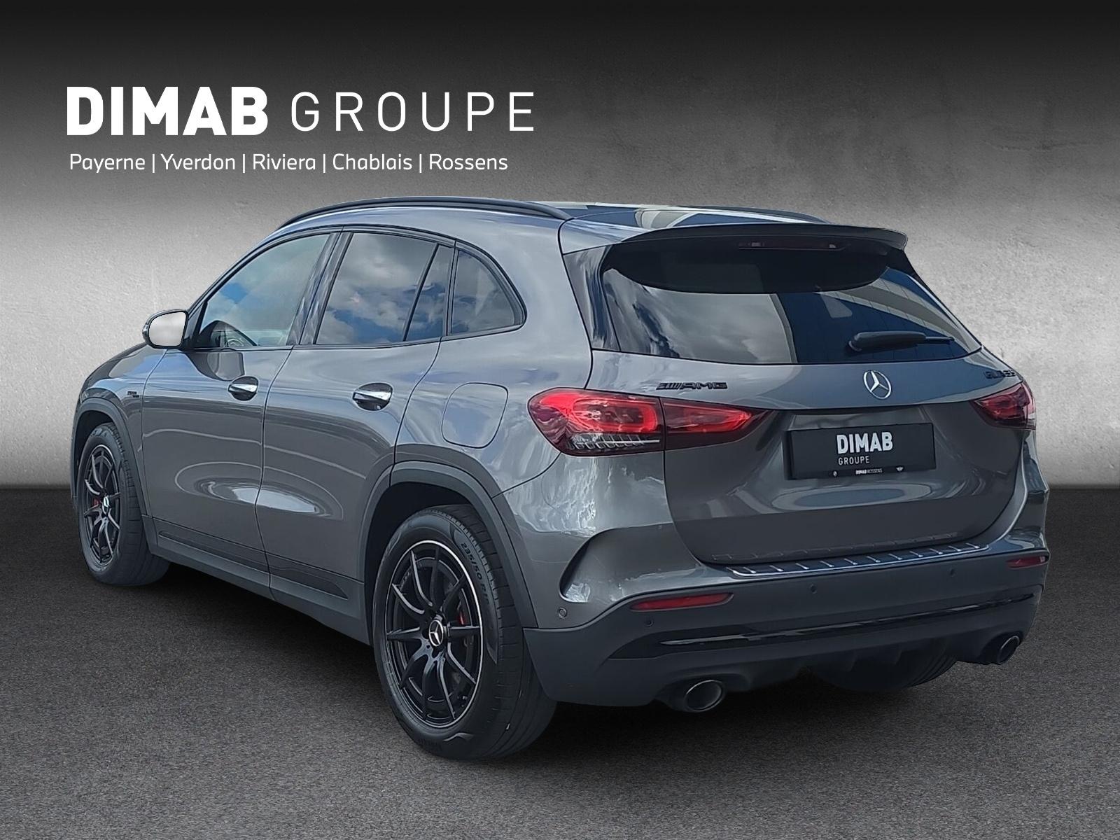 MERCEDES-BENZ GLA 35 AMG 4matic (CH)-showroom-element-2