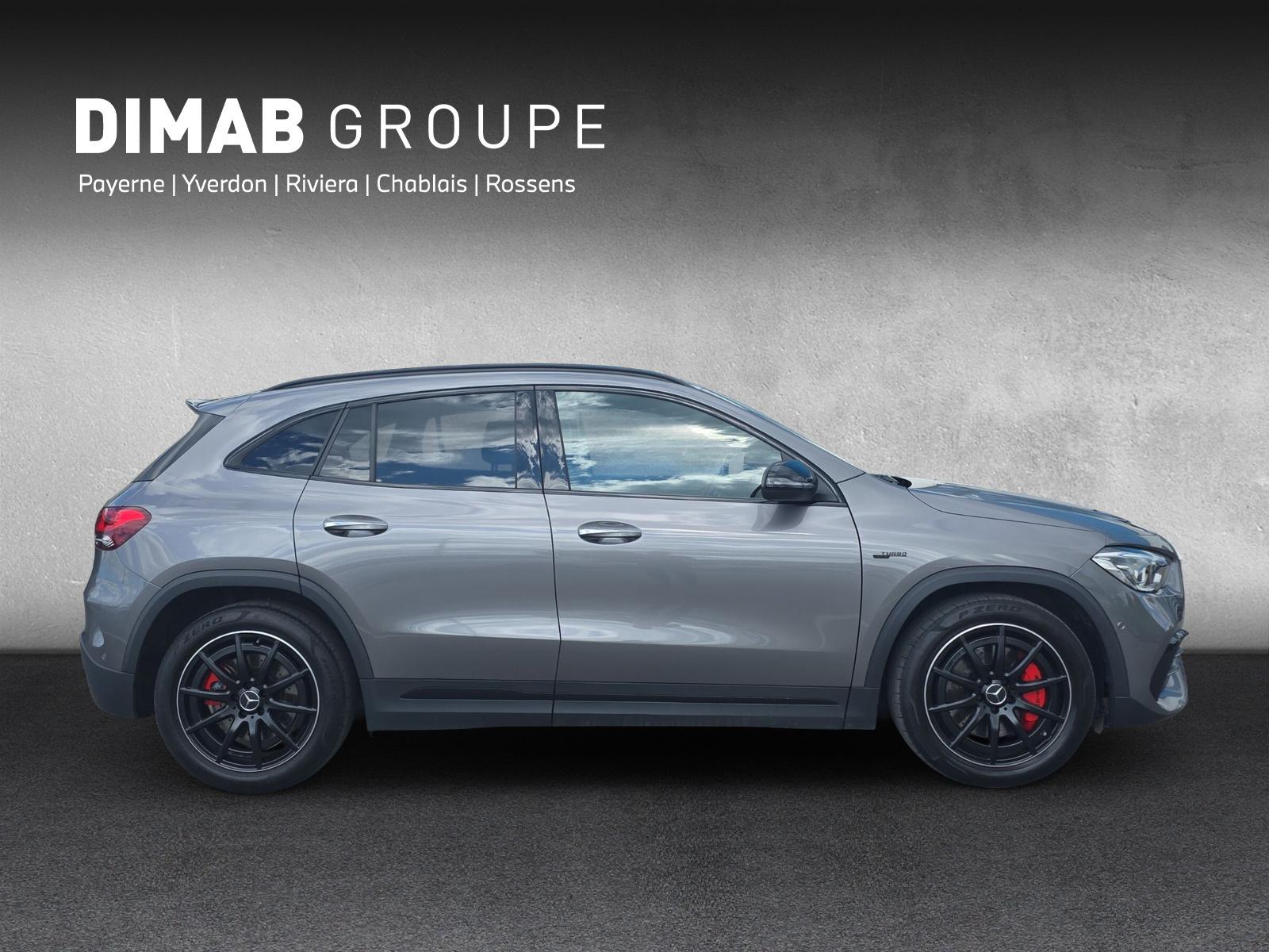 MERCEDES-BENZ GLA 35 AMG 4matic (CH)-image-5