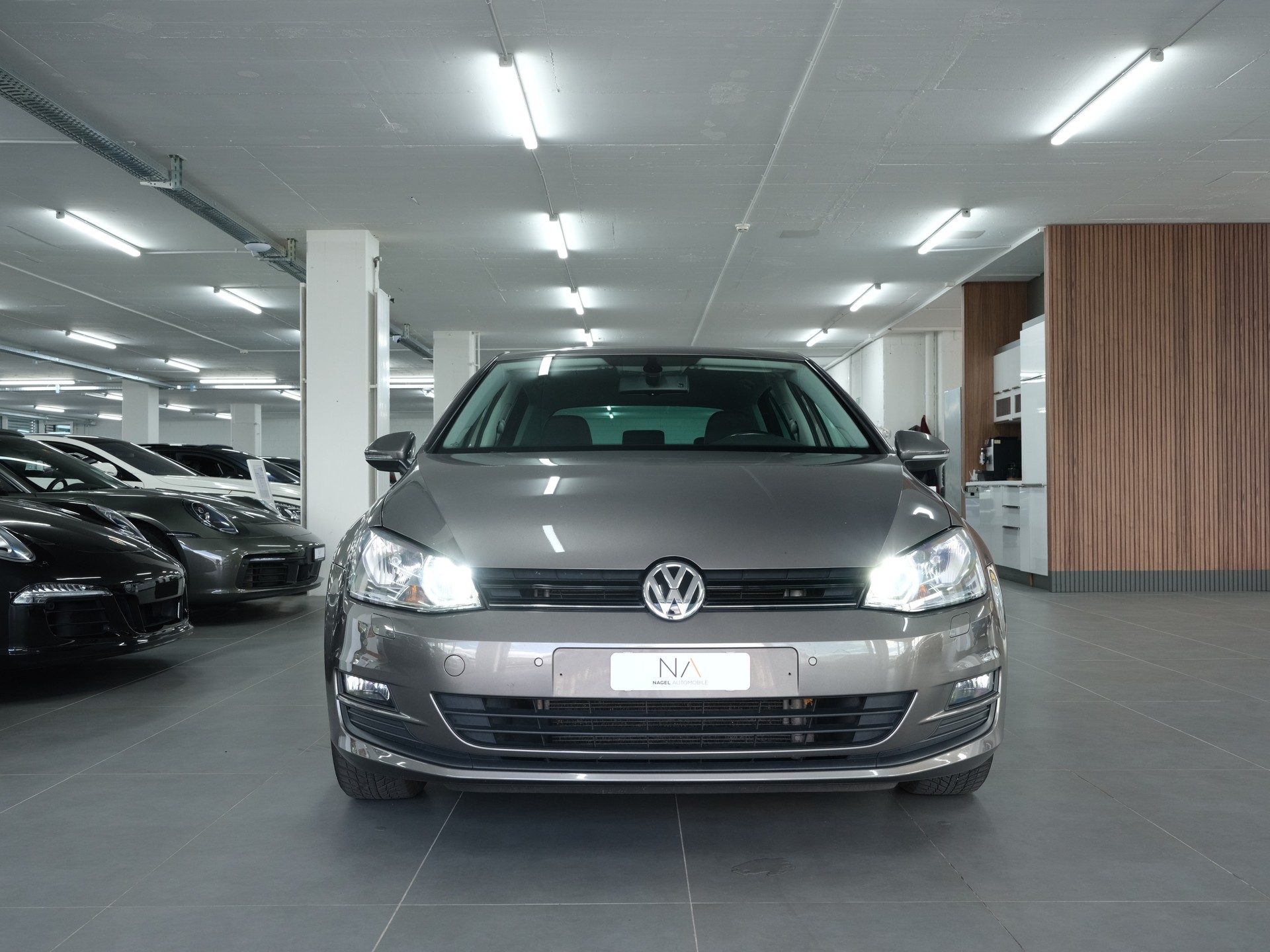 VW Golf 1.4 TSI Cup-image-8