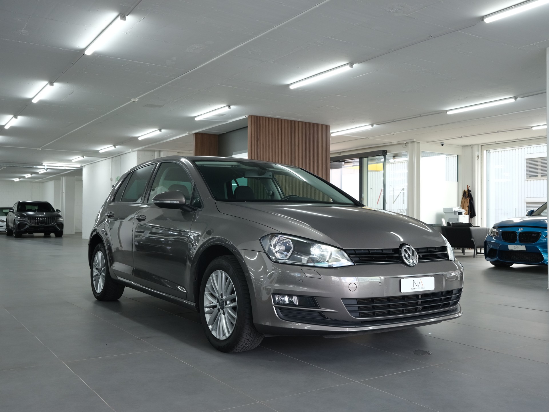 VW Golf 1.4 TSI Cup-showroom-element-1