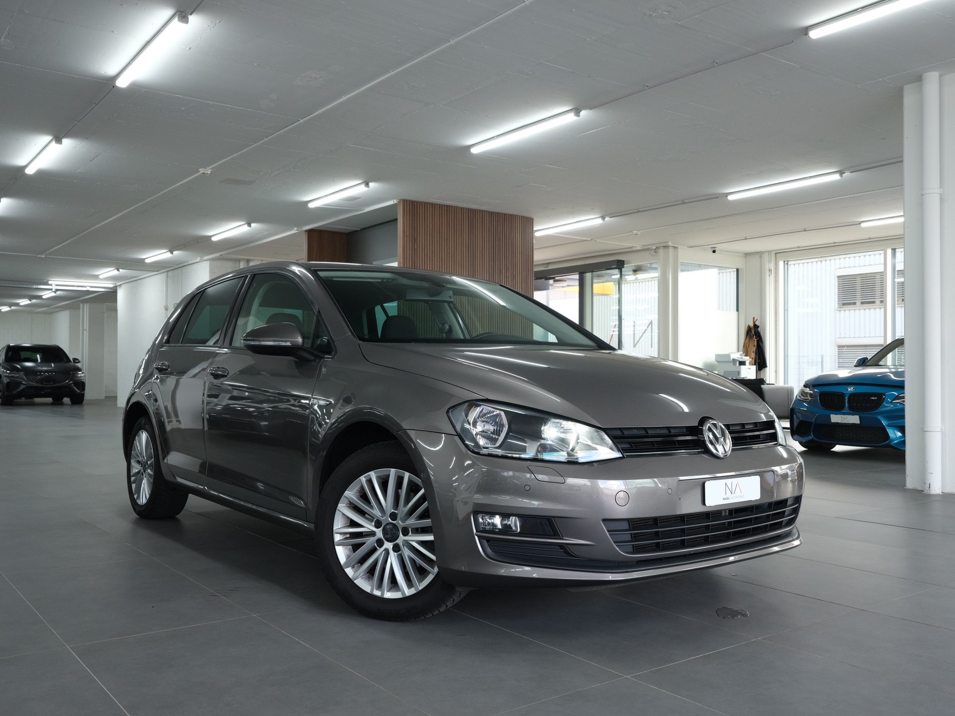VW Golf 1.4 TSI Cup