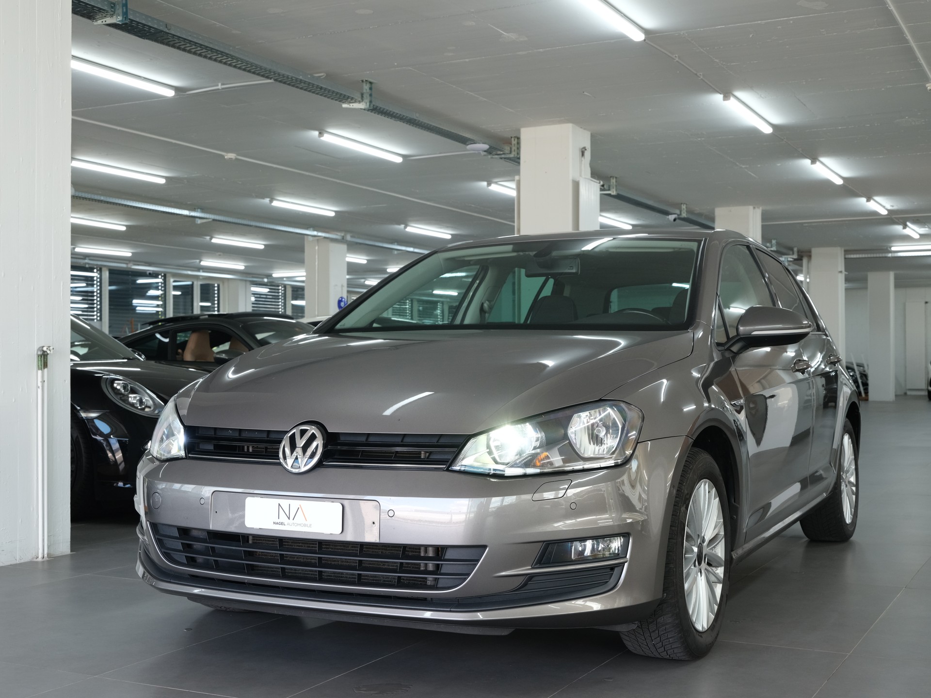 VW Golf 1.4 TSI Cup-image-6