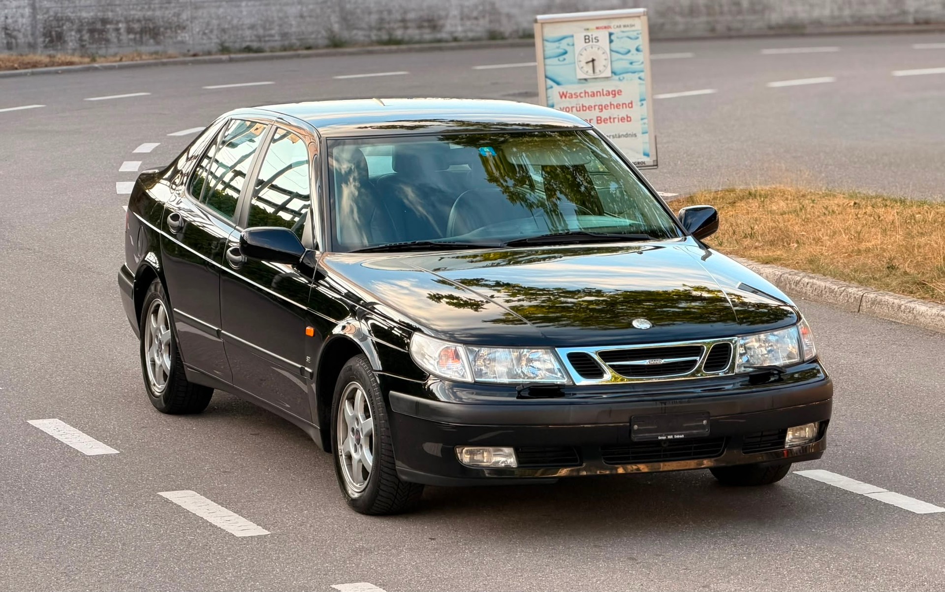 SAAB 9-5 2.3 LPT SE-image-4