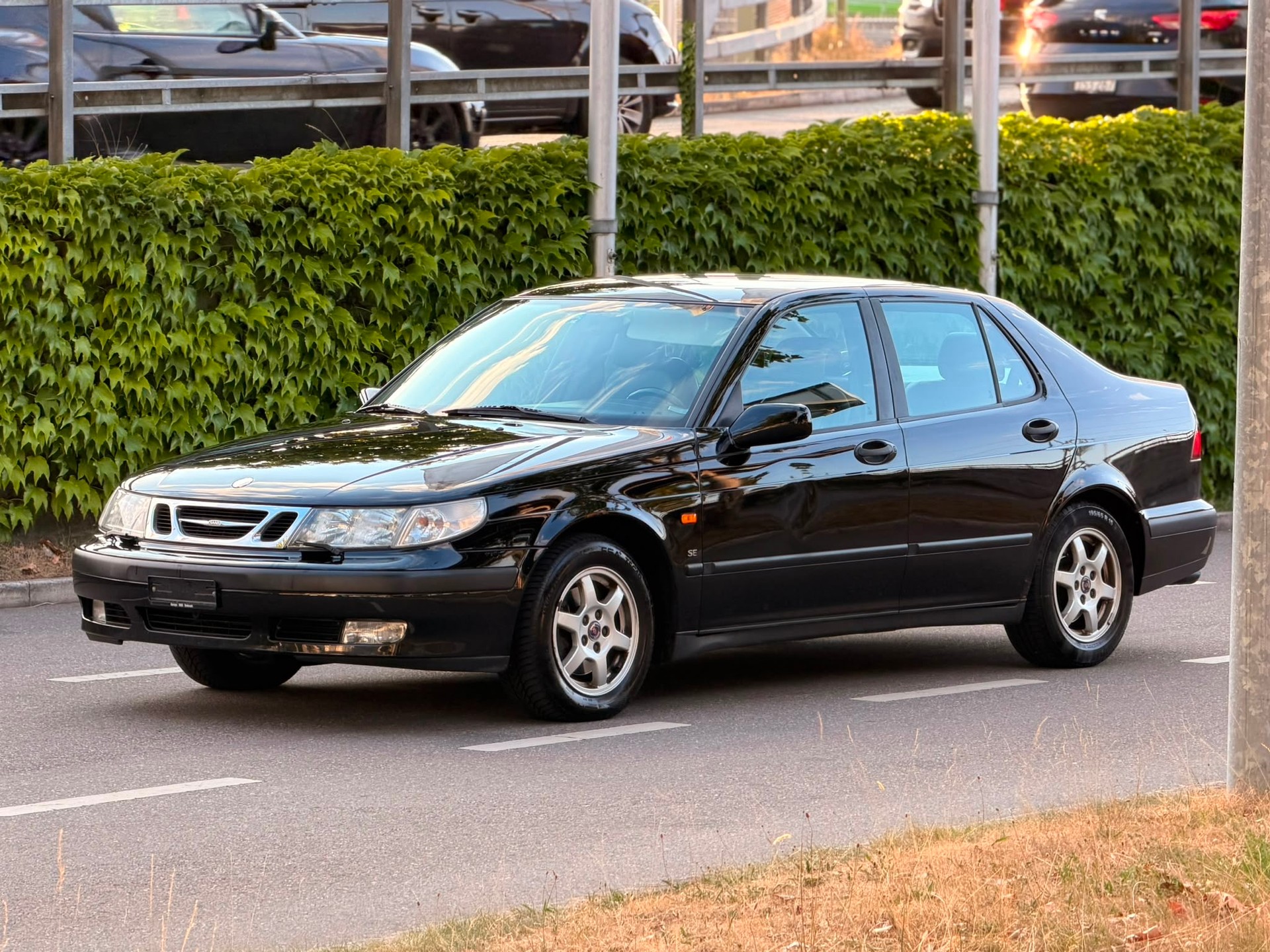 SAAB 9-5 2.3 LPT SE-image-3