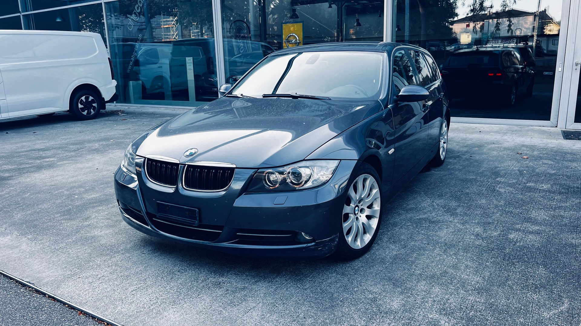 BMW 330xd Touring