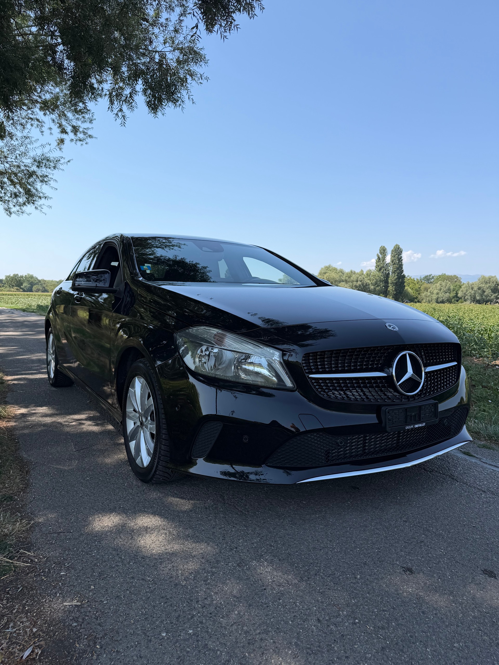 MERCEDES-BENZ A 180 7G-DCT