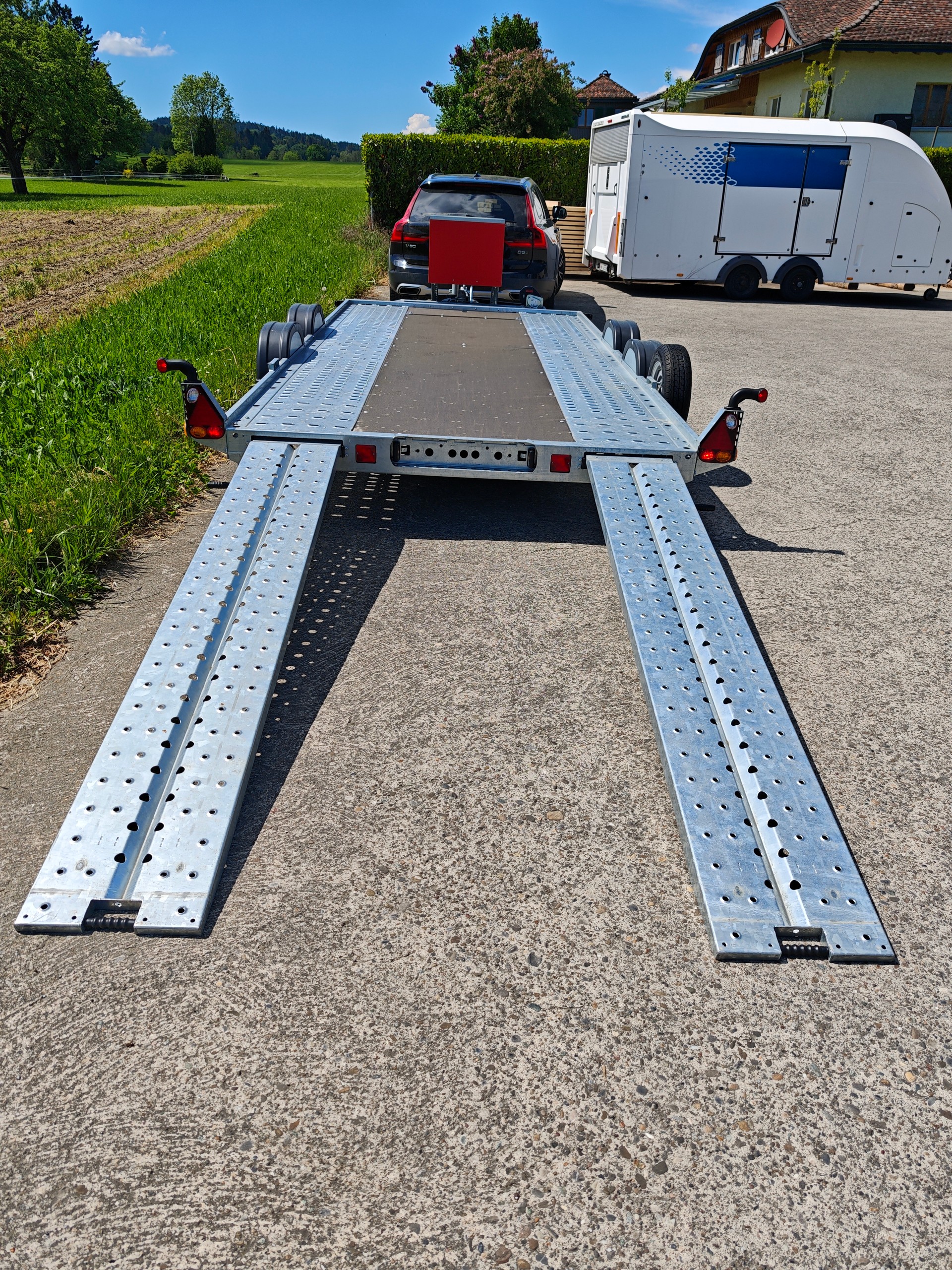 BRIAN JAMES TRAILERS A-Transporter 125-2324-image-8