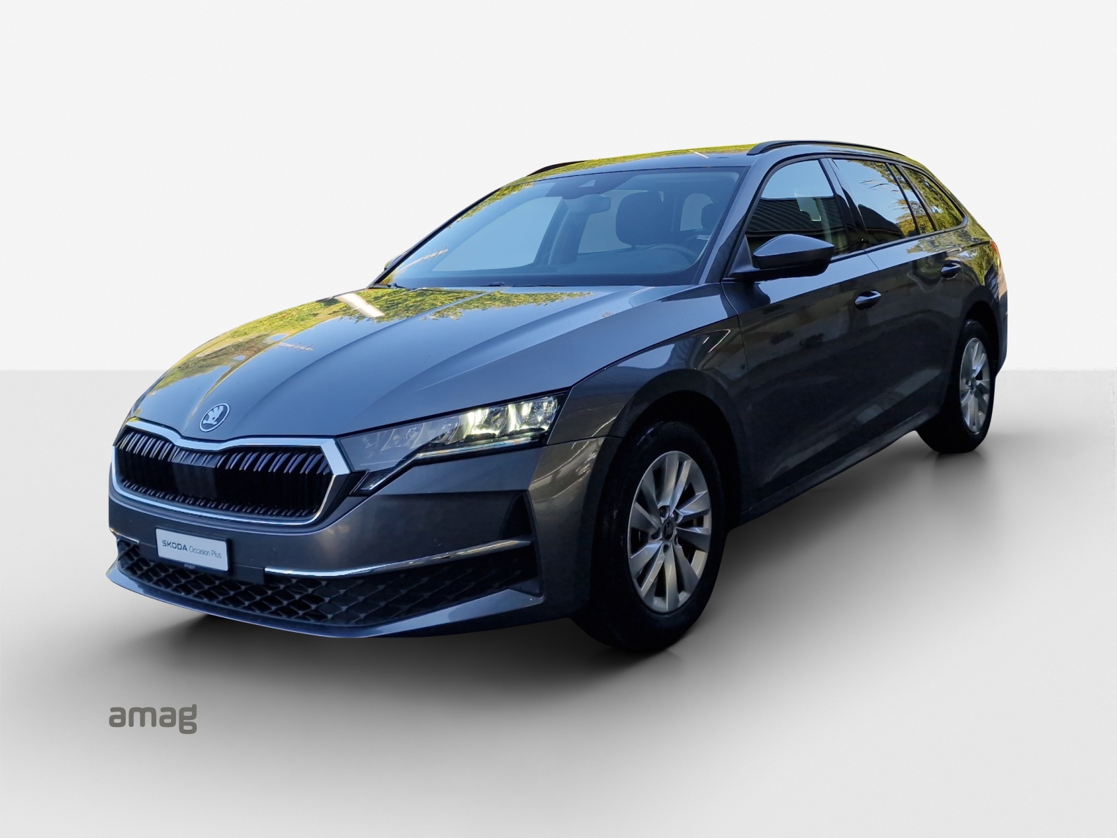 SKODA Octavia Combi 2.0 TDI DSG Selection