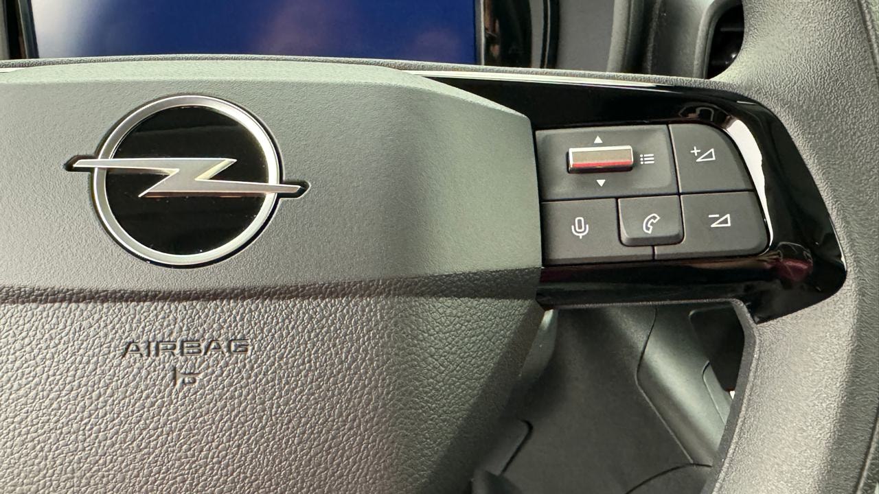 OPEL Combo Cargo 1.5 start/stop-image-9