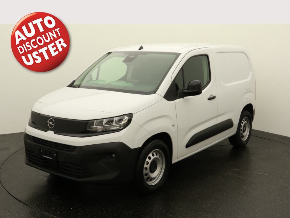 OPEL Combo Cargo 1.5 start/stop