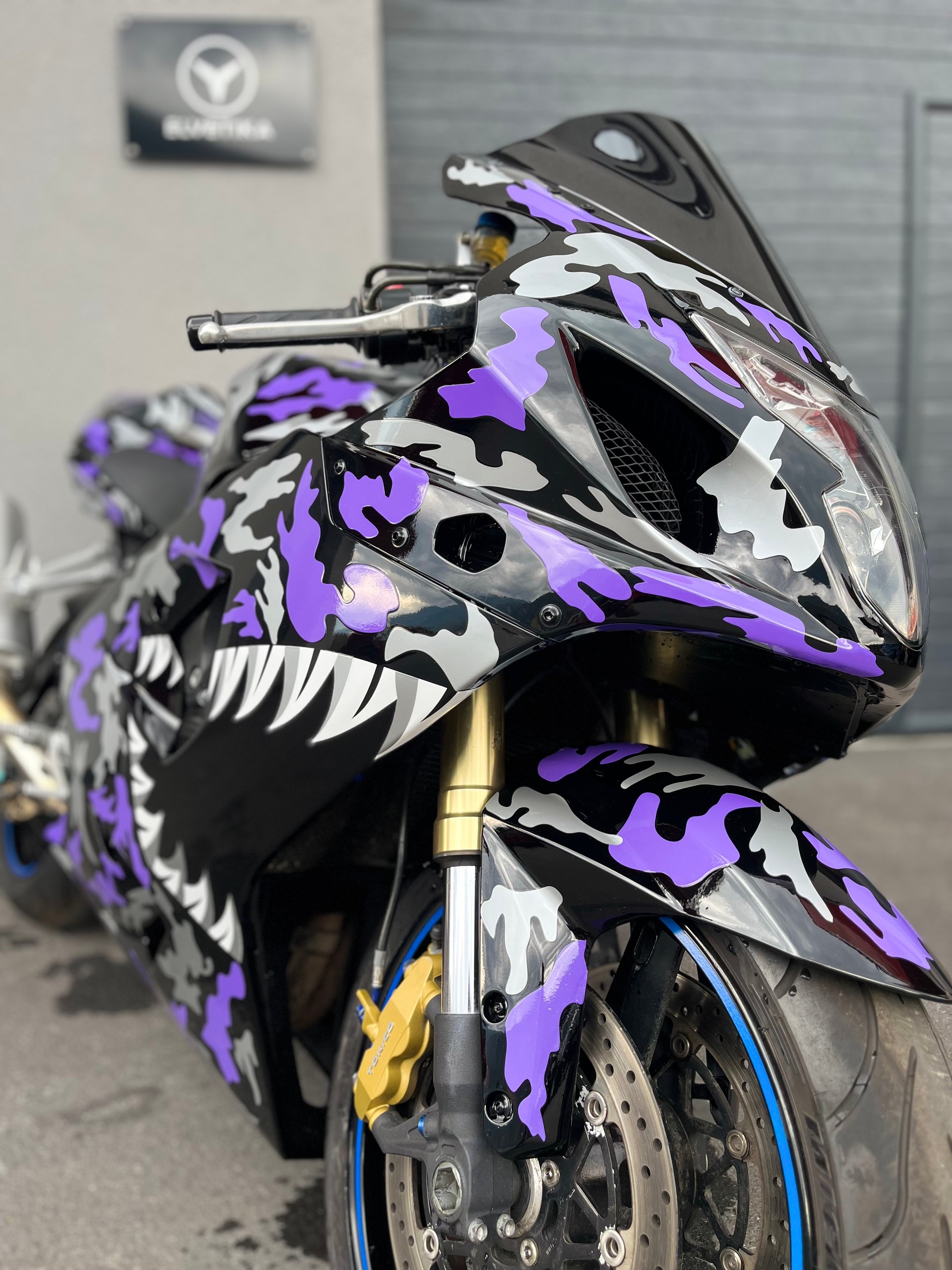 SUZUKI GSX-R 600 K4/K5-image-2
