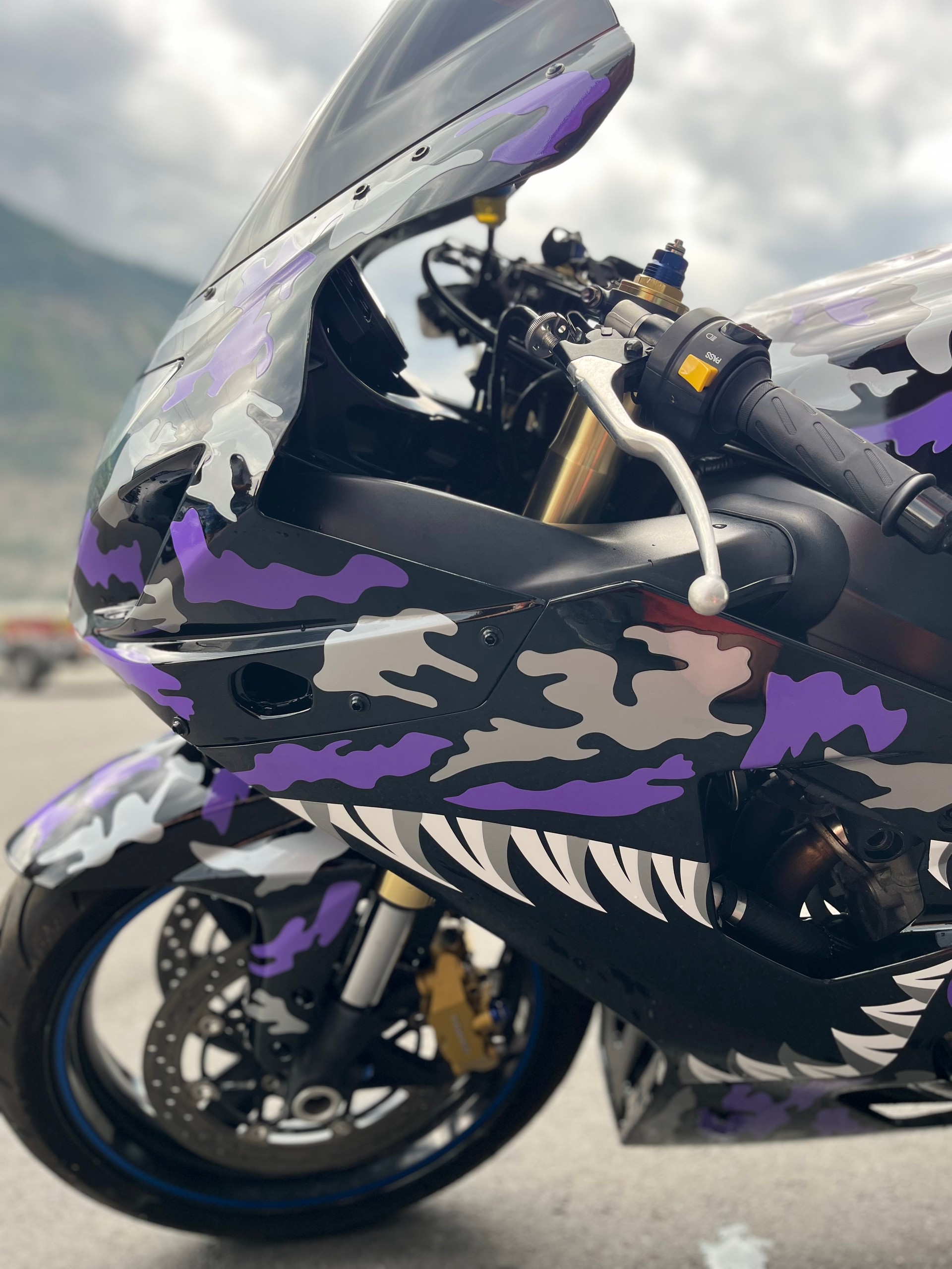 SUZUKI GSX-R 600 K4/K5-image-13