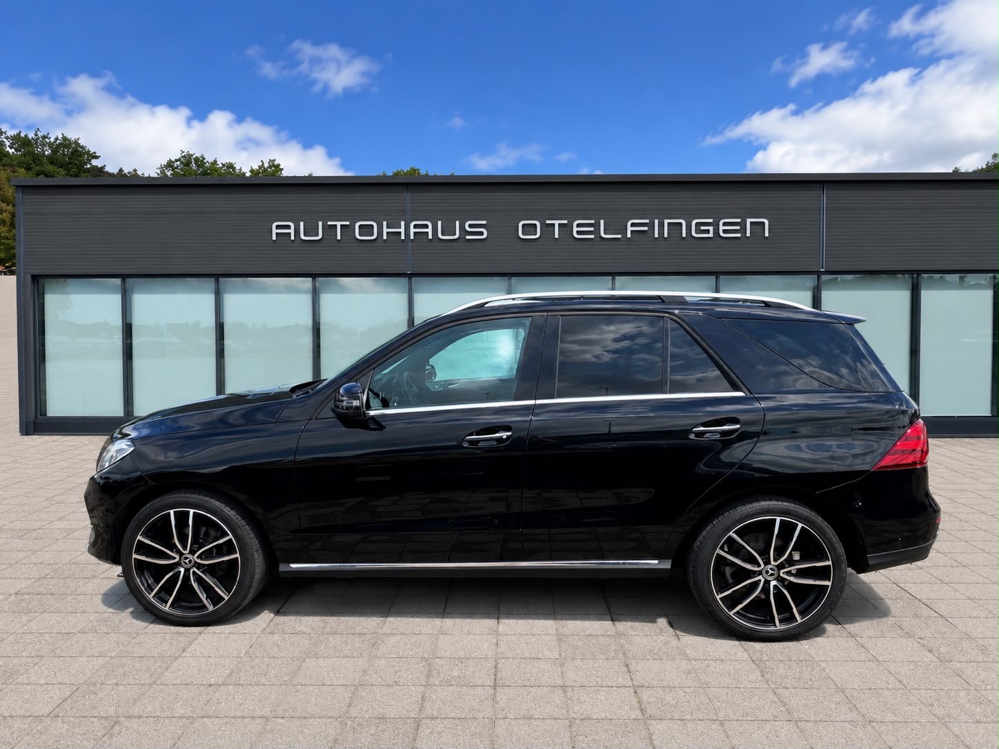 MERCEDES-BENZ GLE 350 d