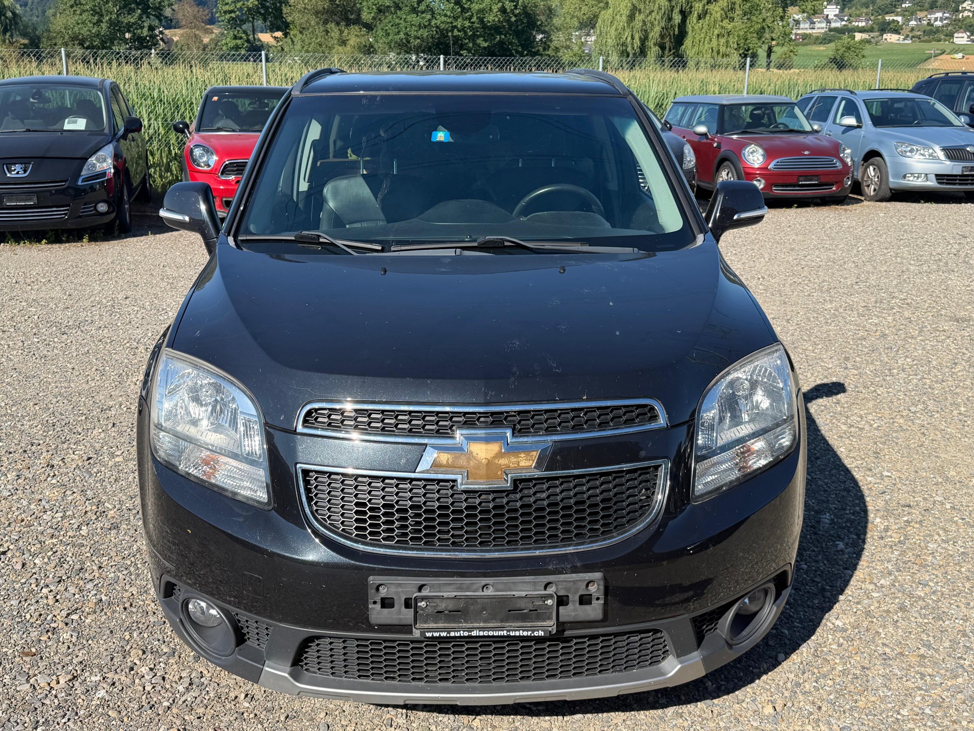 CHEVROLET Orlando 2.0 VCDi LT Automatic