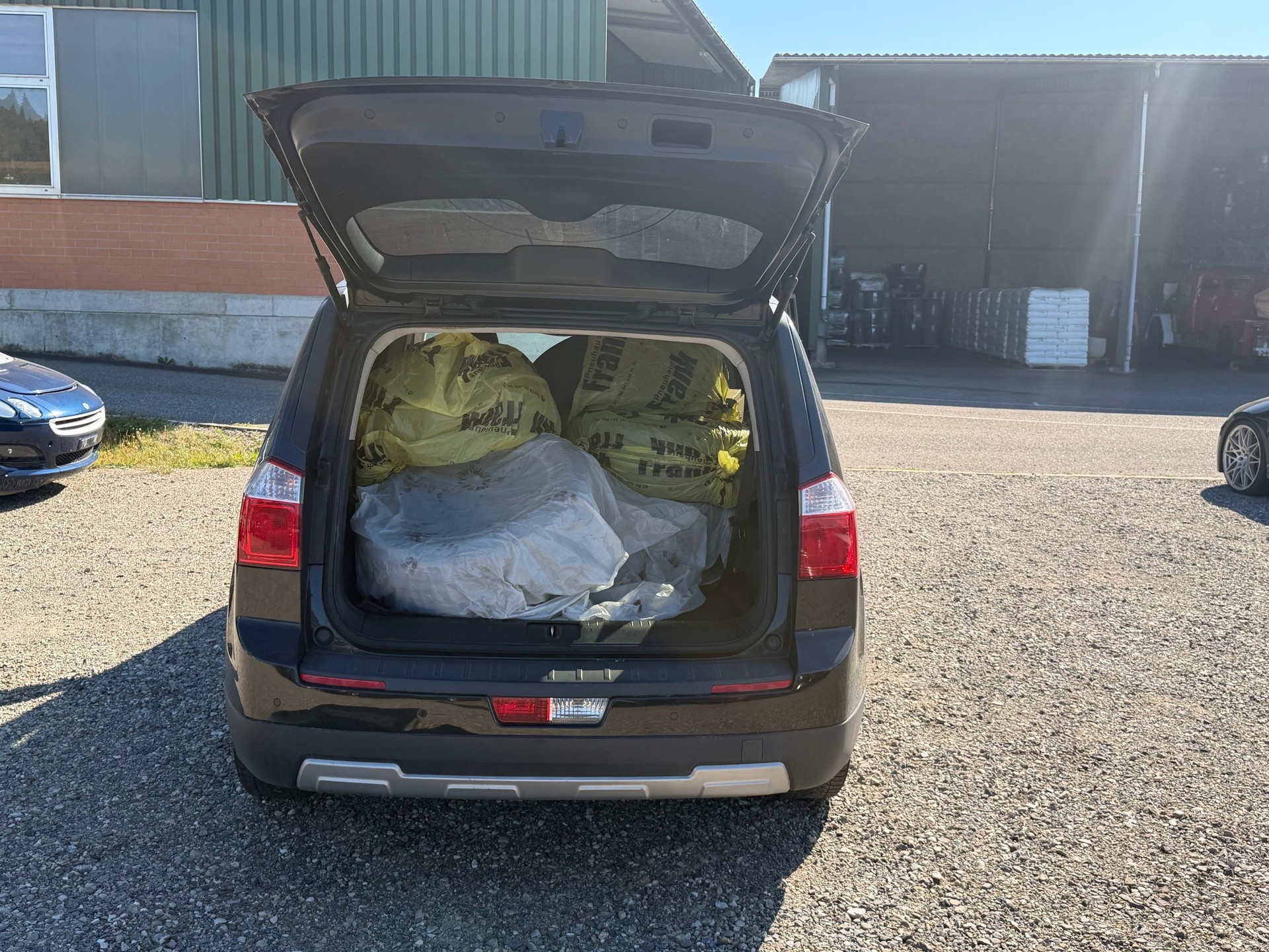 CHEVROLET Orlando 2.0 VCDi LT Automatic-image-12