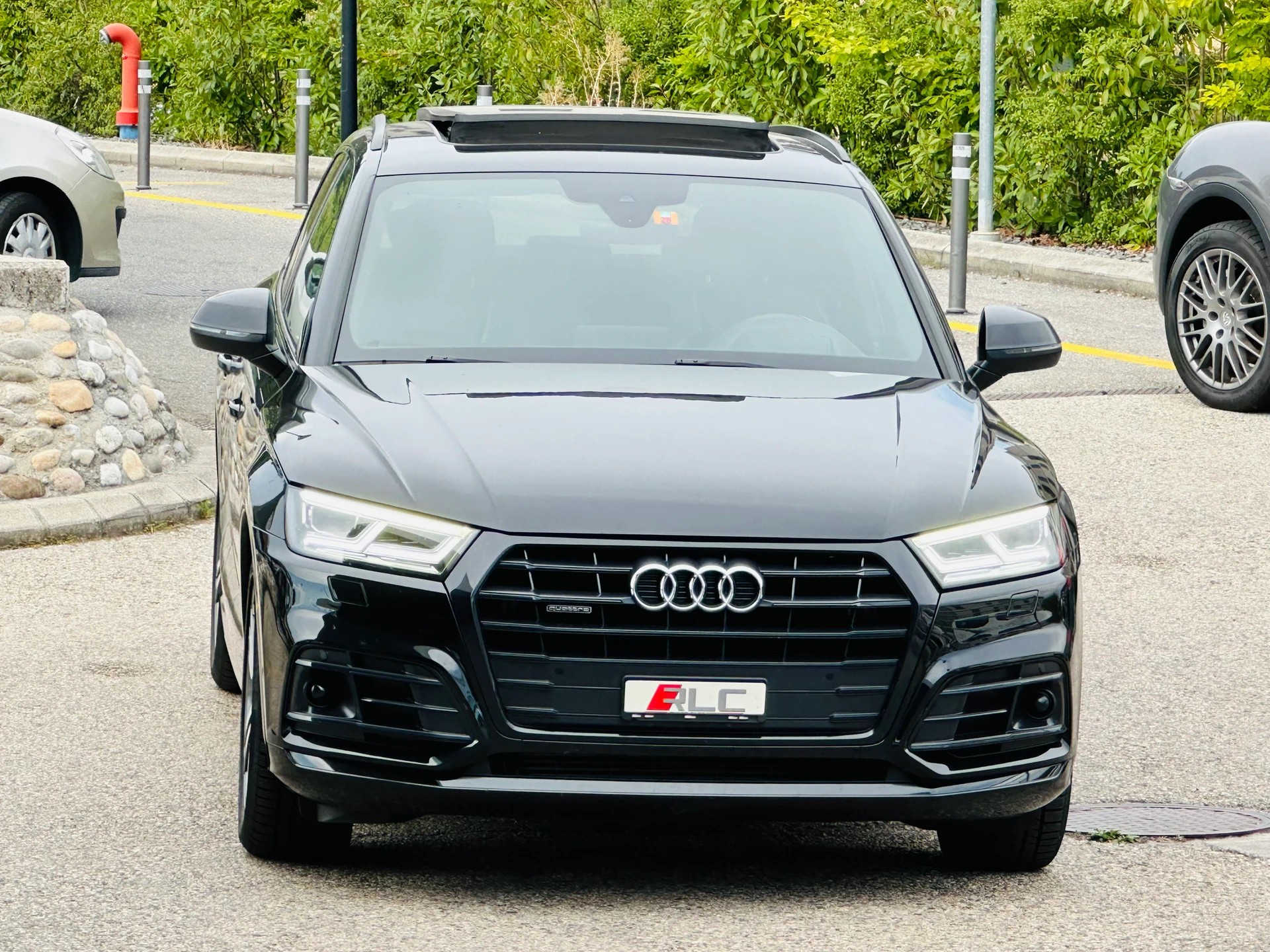 AUDI Q5 45 TFSI sport quattro S-tronic-image-5