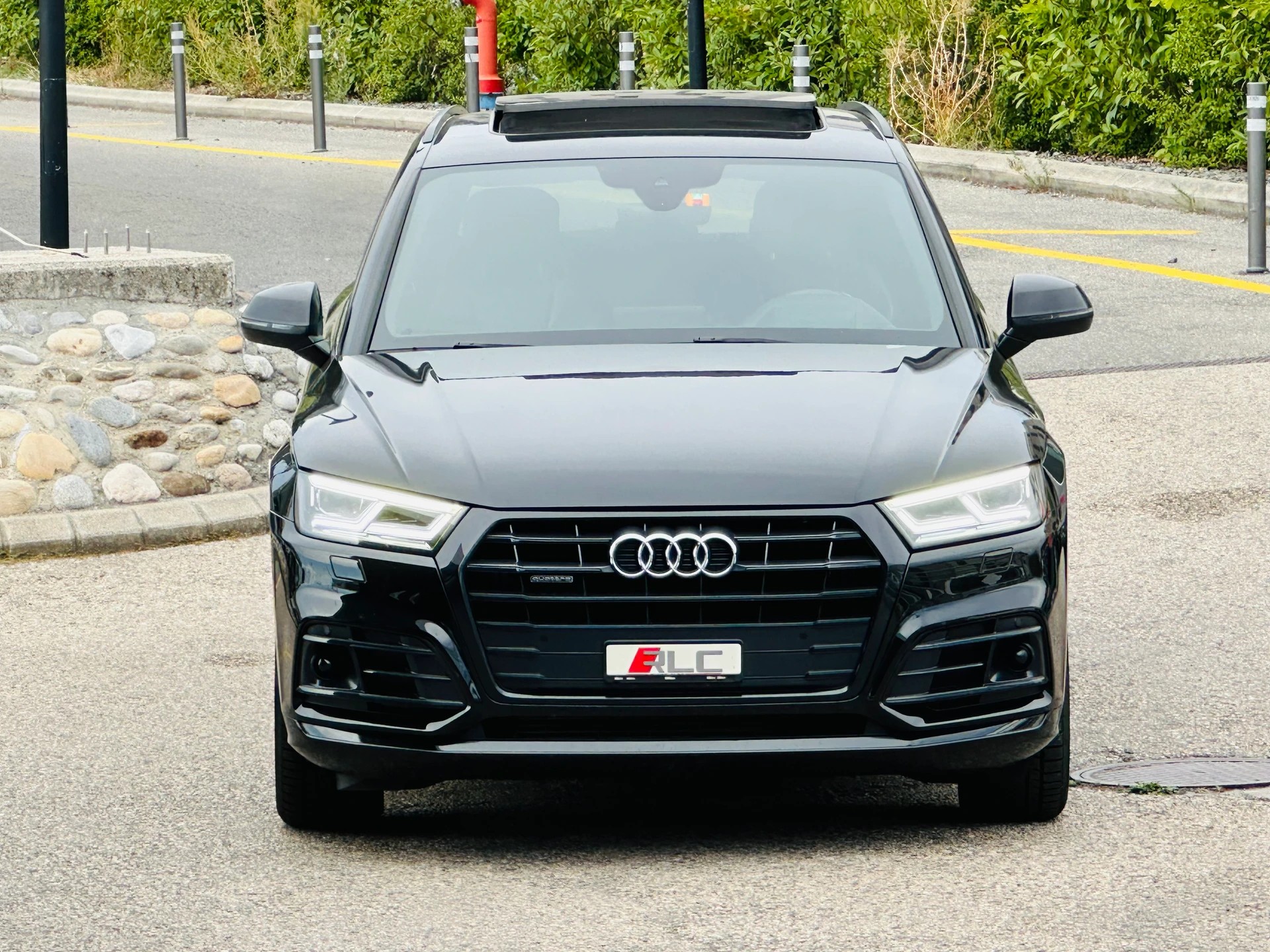 AUDI Q5 45 TFSI sport quattro S-tronic-image-7