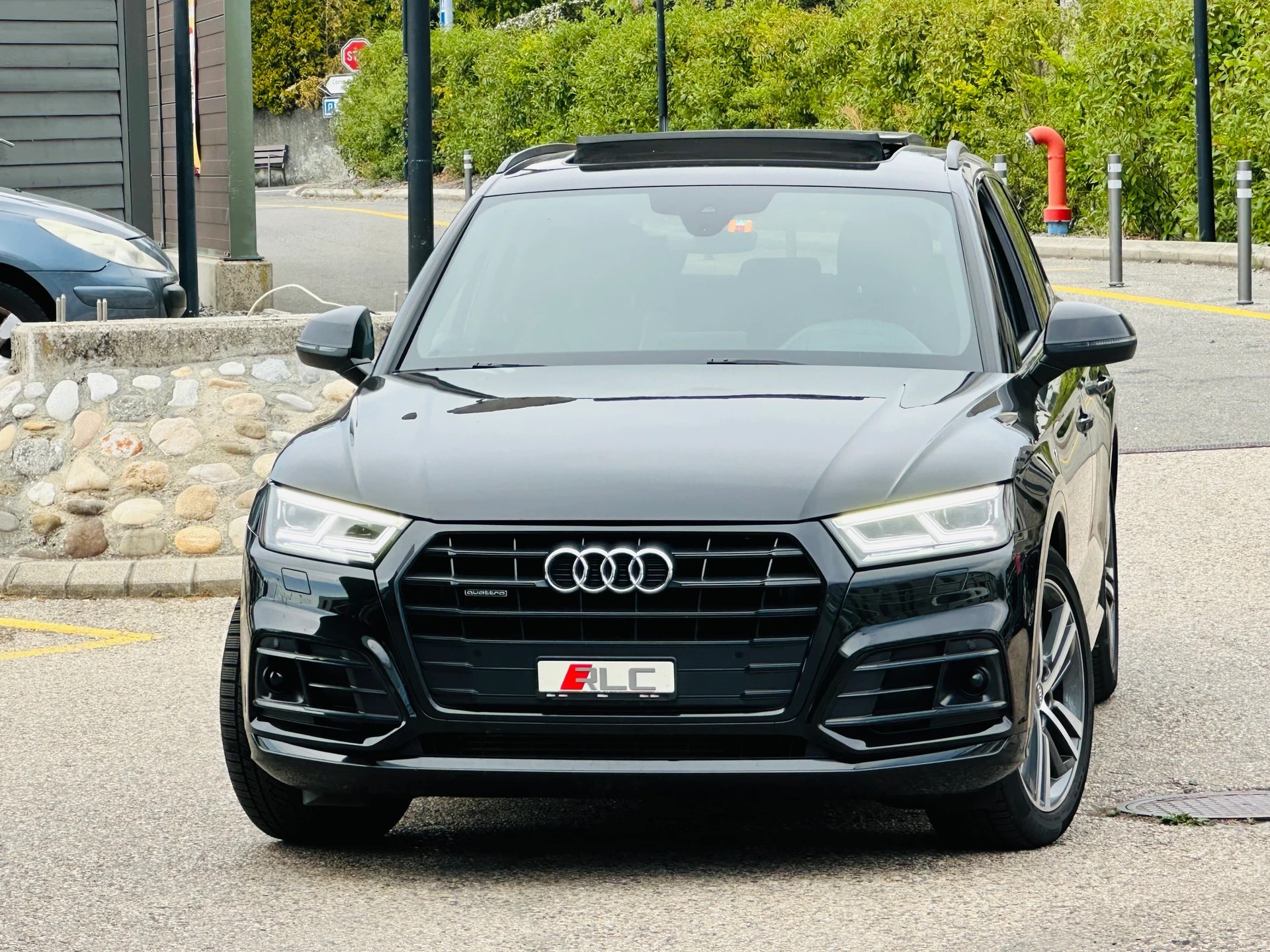 AUDI Q5 45 TFSI sport quattro S-tronic-showroom-element-1