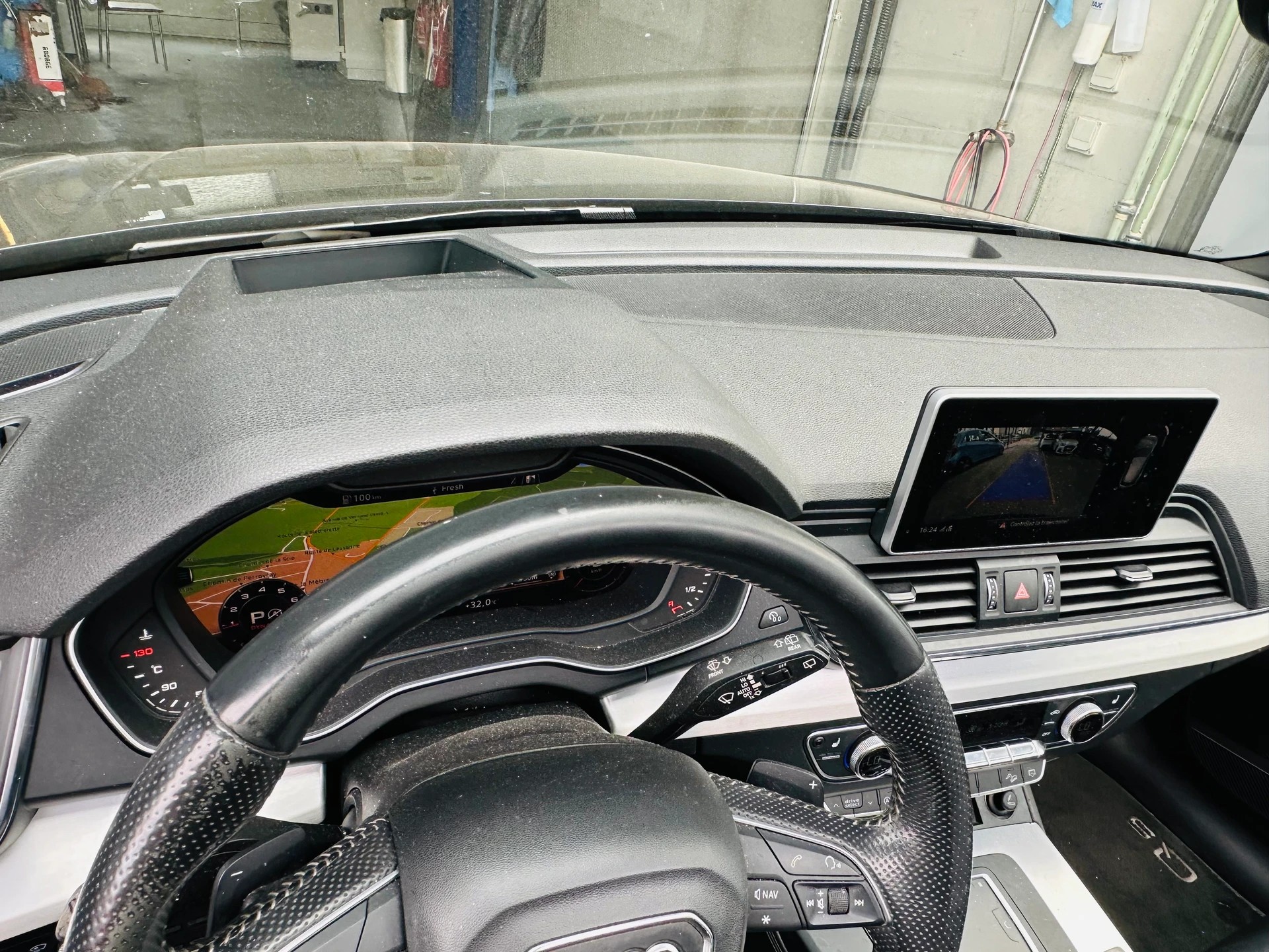 AUDI Q5 45 TFSI sport quattro S-tronic-image-13