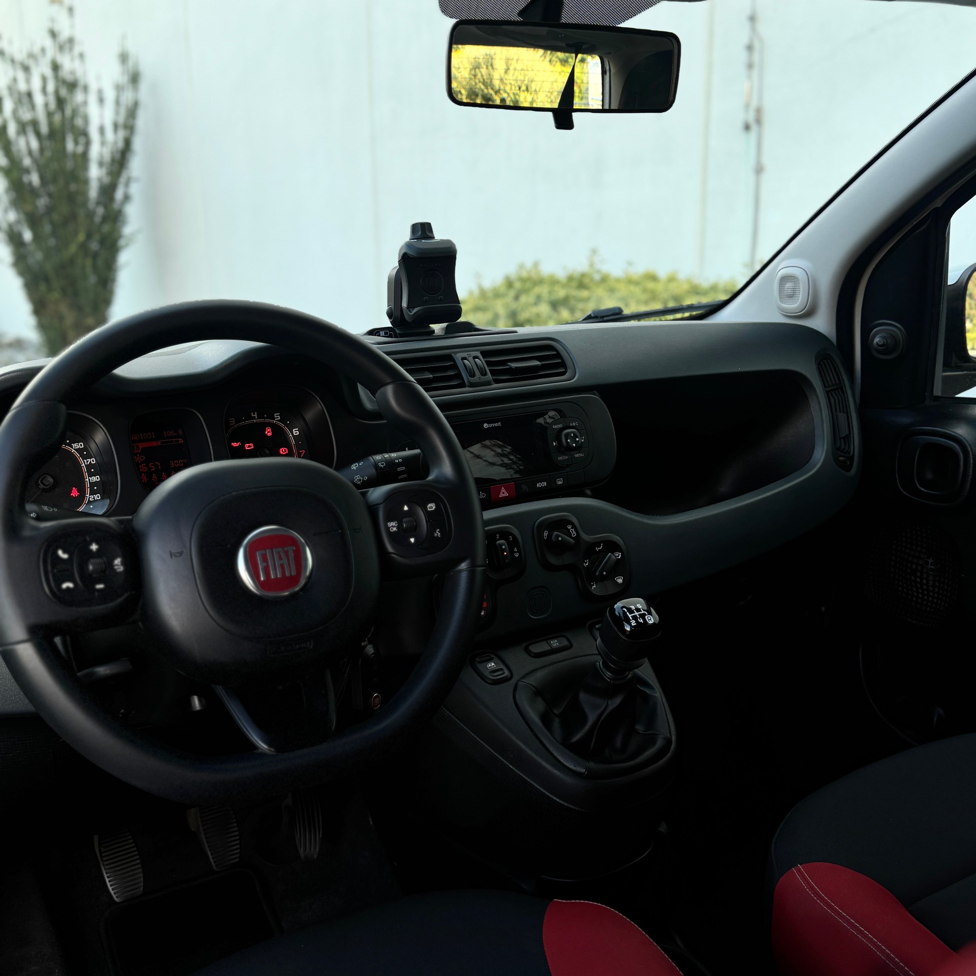 FIAT Panda 1.2-image-5