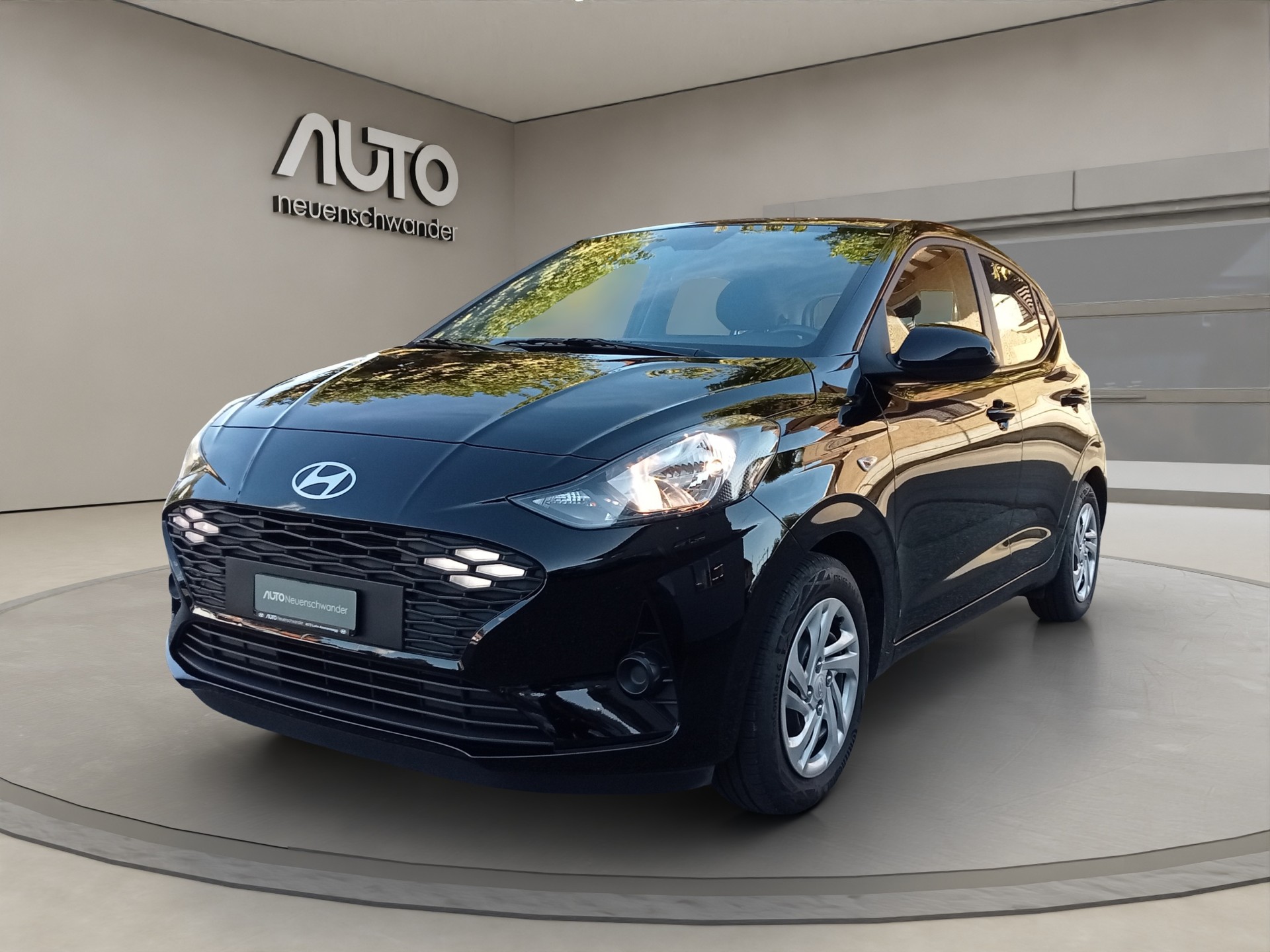 HYUNDAI i10 1.0 Origo