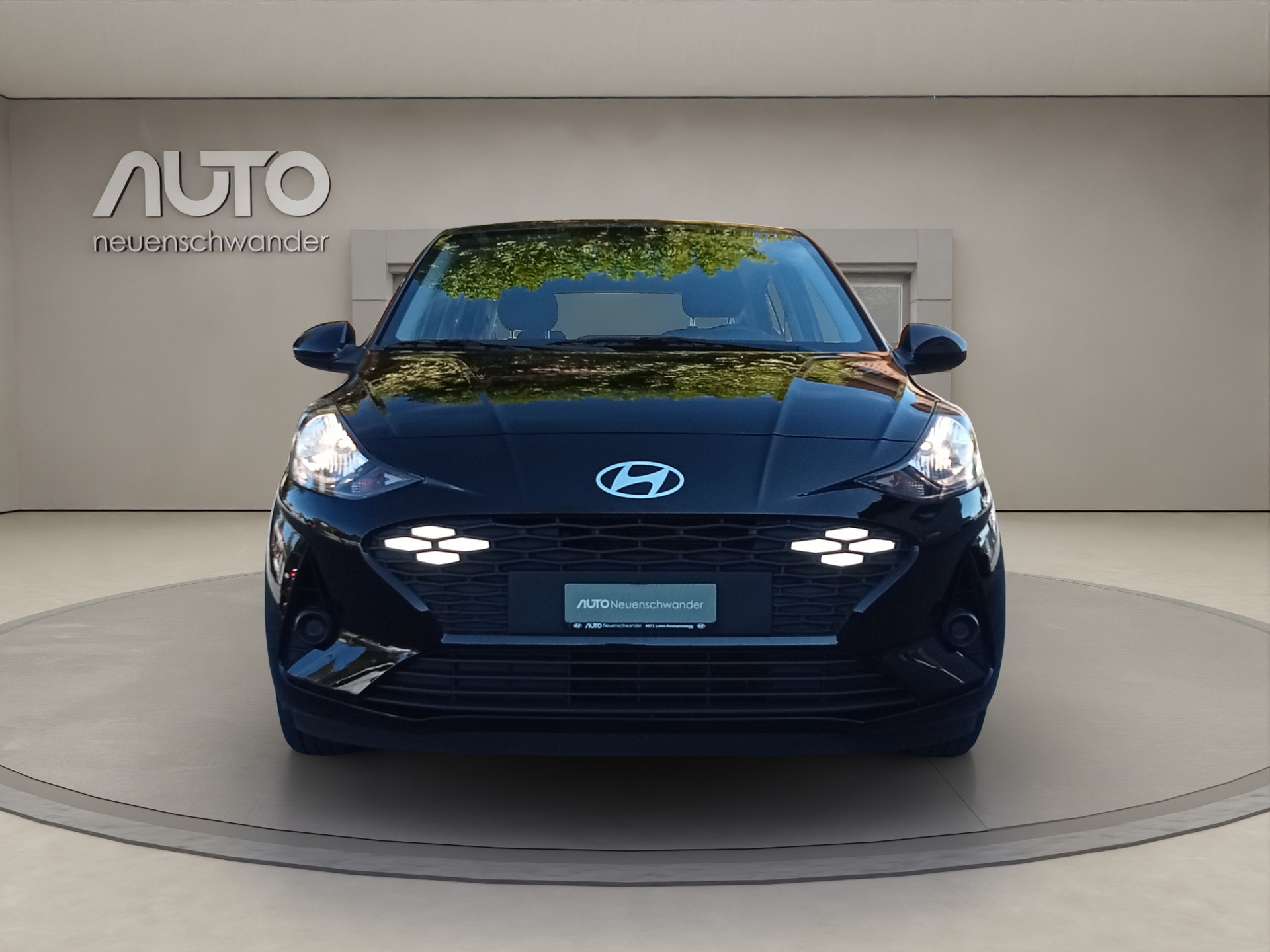 HYUNDAI i10 1.0 Origo-showroom-element-1