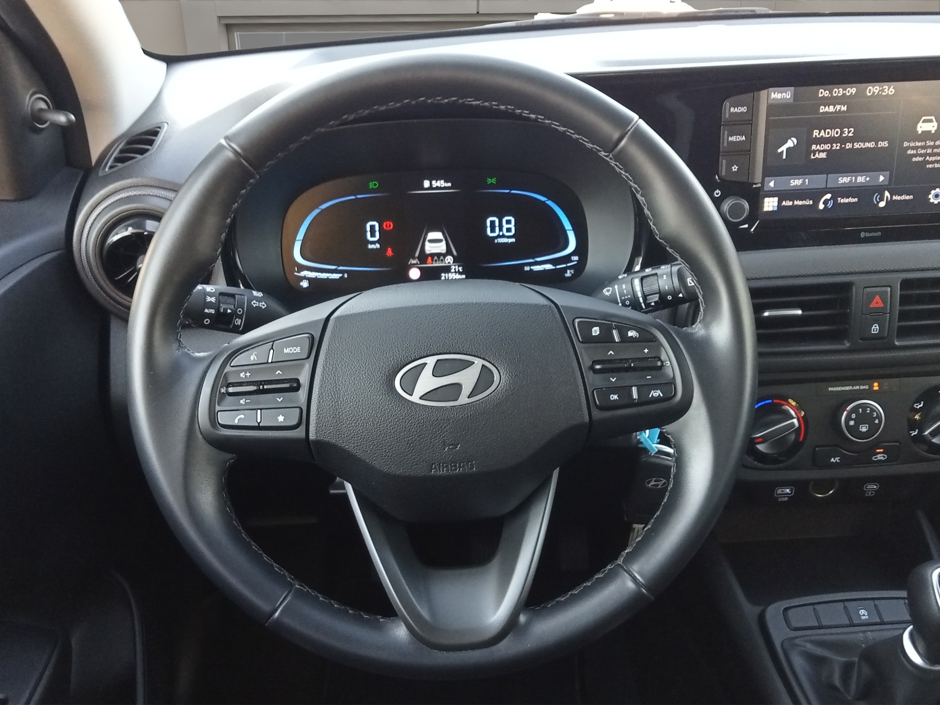 HYUNDAI i10 1.0 Origo-image-13