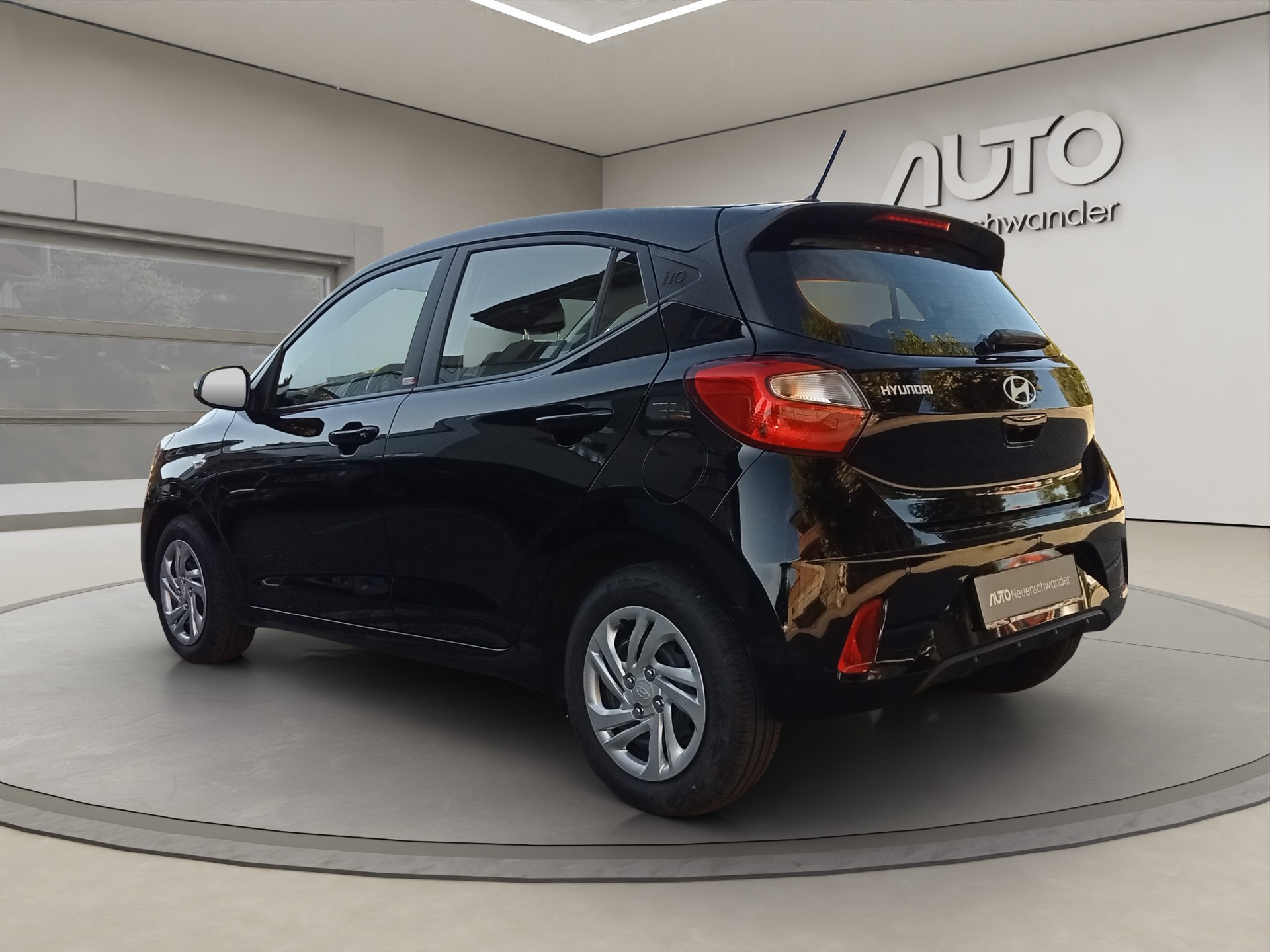 HYUNDAI i10 1.0 Origo-image-6