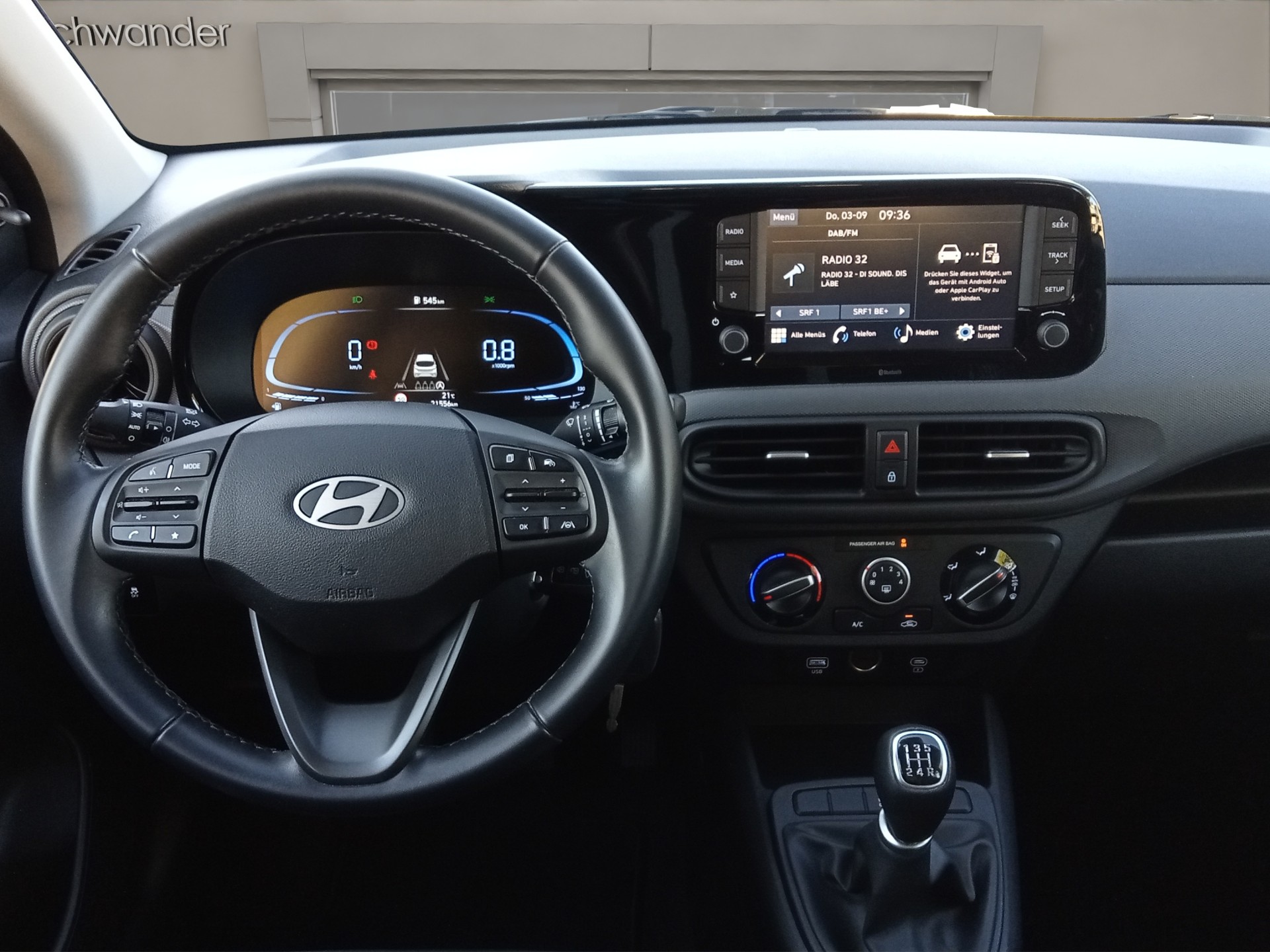 HYUNDAI i10 1.0 Origo-image-11