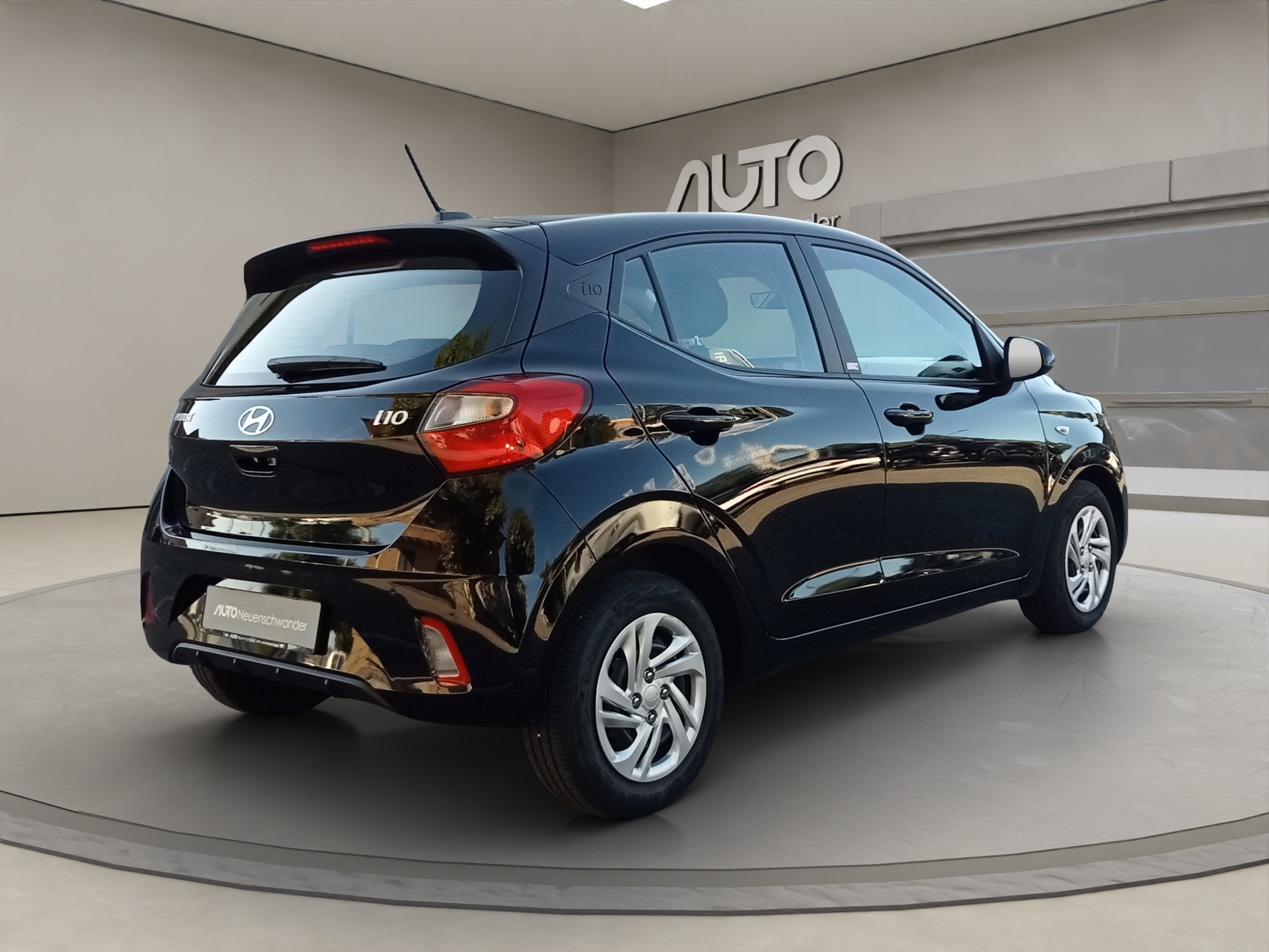 HYUNDAI i10 1.0 Origo-image-4