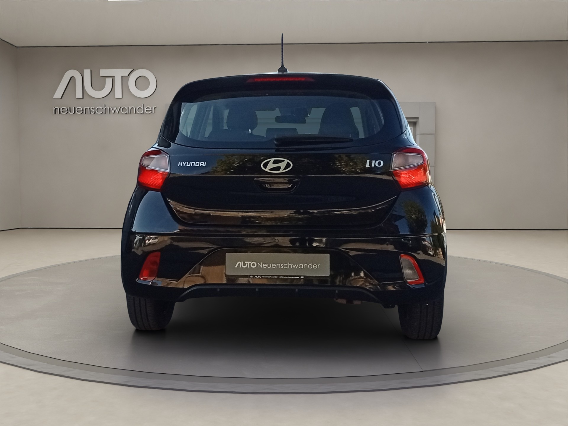 HYUNDAI i10 1.0 Origo-image-5