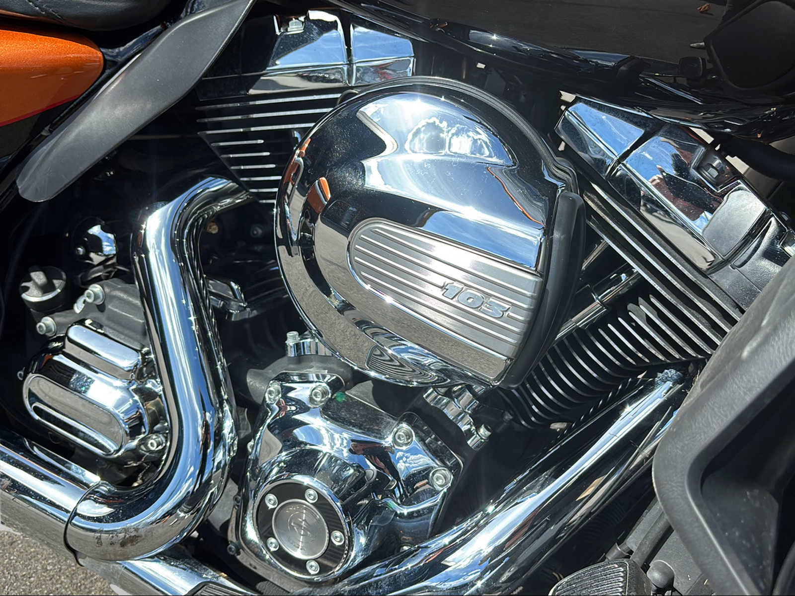 HARLEY-DAVIDSON FLHTK Electra Glide Ultra Limited-image-8