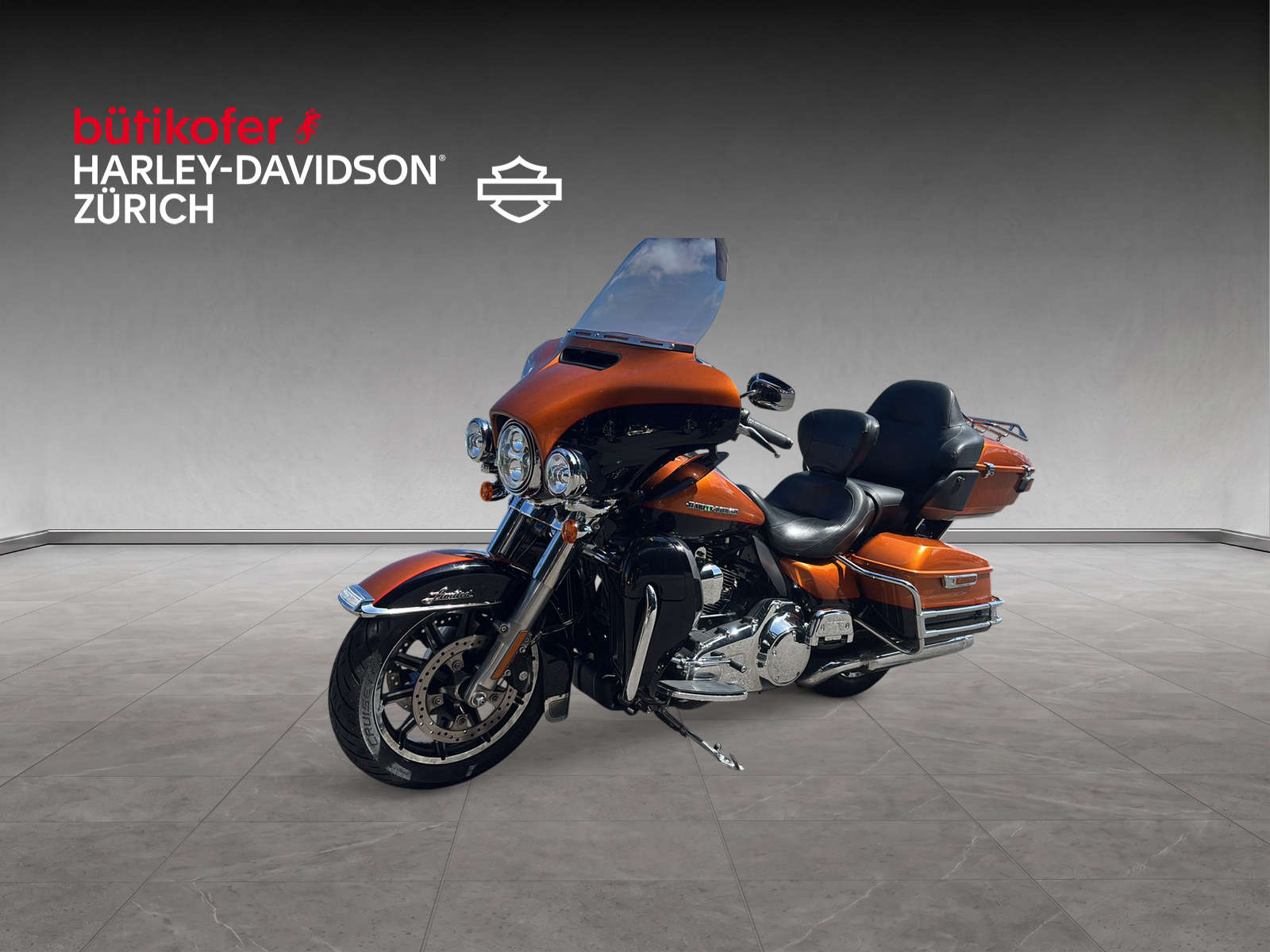 HARLEY-DAVIDSON FLHTK Electra Glide Ultra Limited-image-5