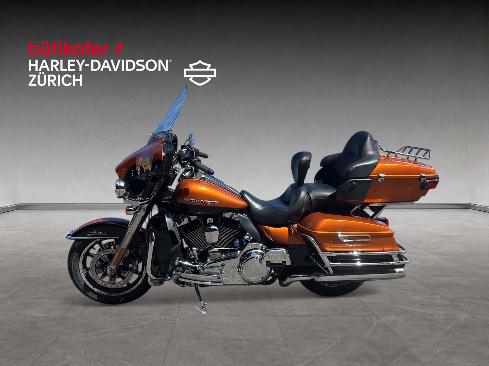 HARLEY-DAVIDSON FLHTK Electra Glide Ultra Limited-image-4