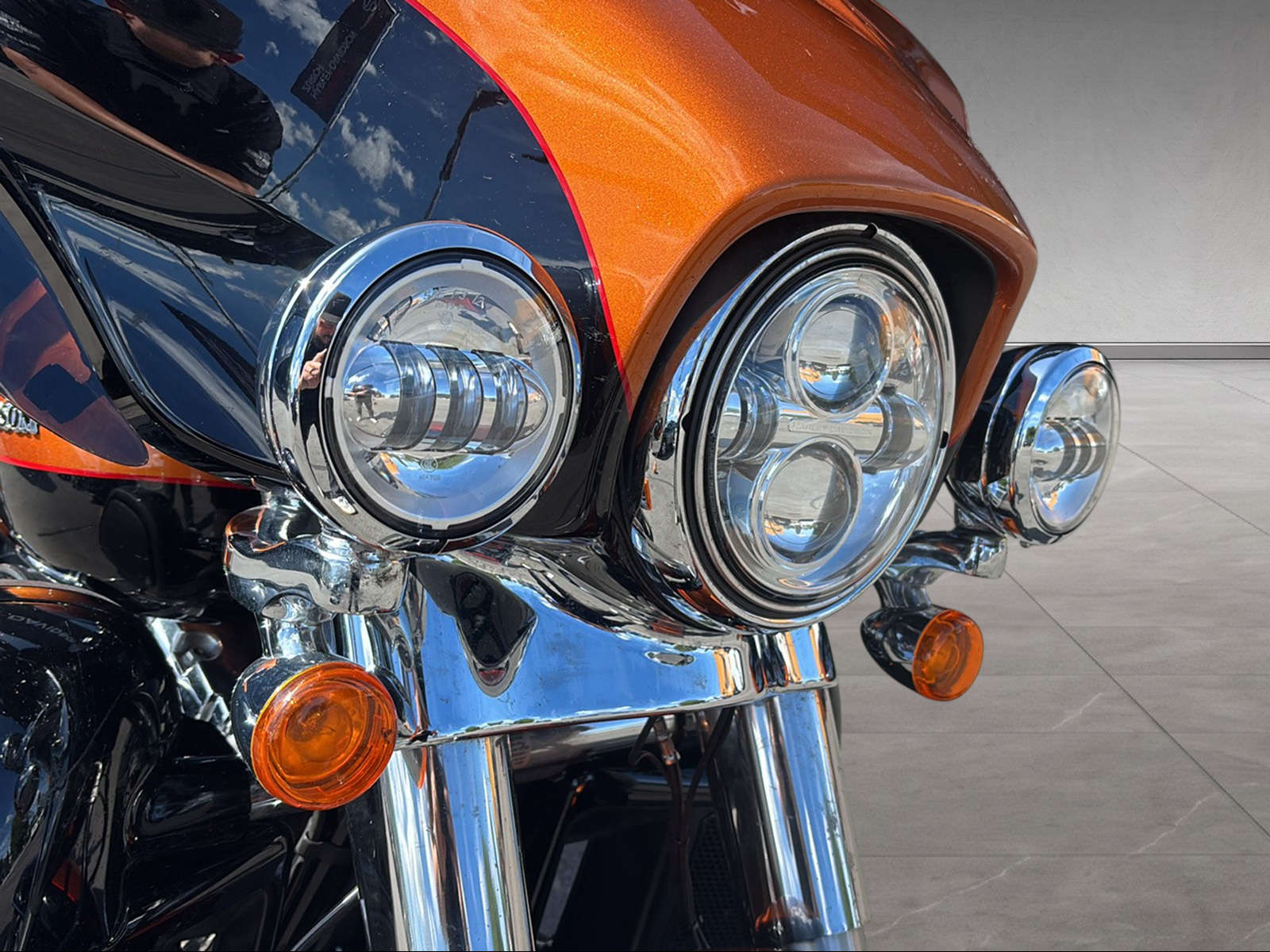 HARLEY-DAVIDSON FLHTK Electra Glide Ultra Limited-image-6