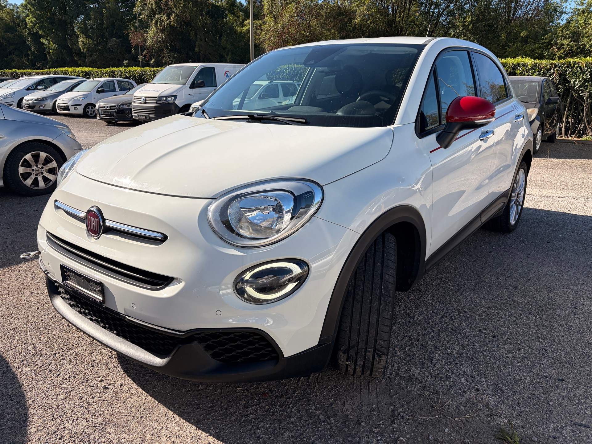 FIAT 500X 1.0 GSE Sport