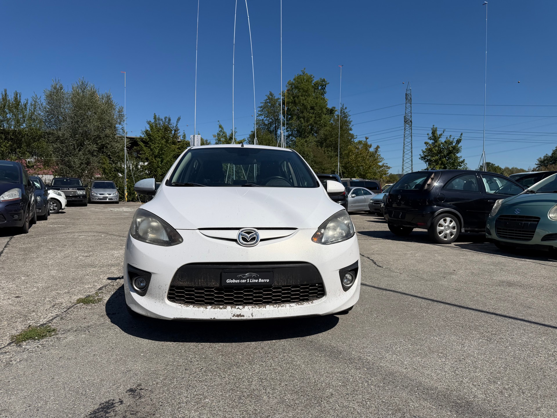 MAZDA 2 1.5i 16V Sport