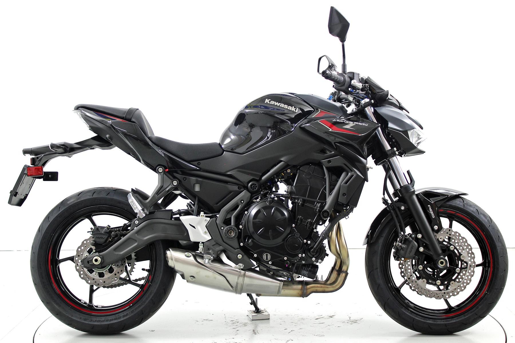 KAWASAKI Z 650 ABS-image-3