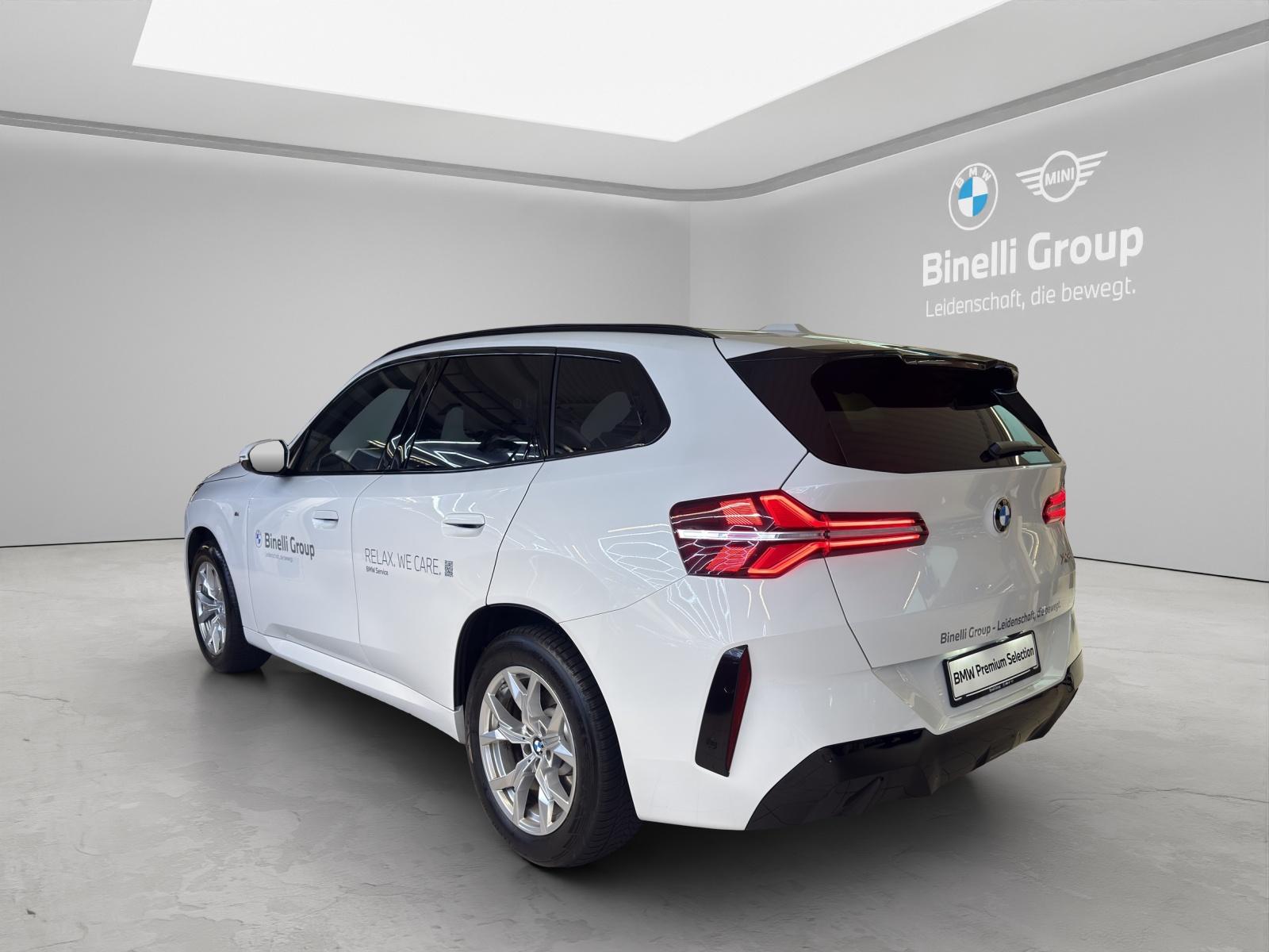 BMW X3 20d xDrive M-SportPaket-showroom-element-2