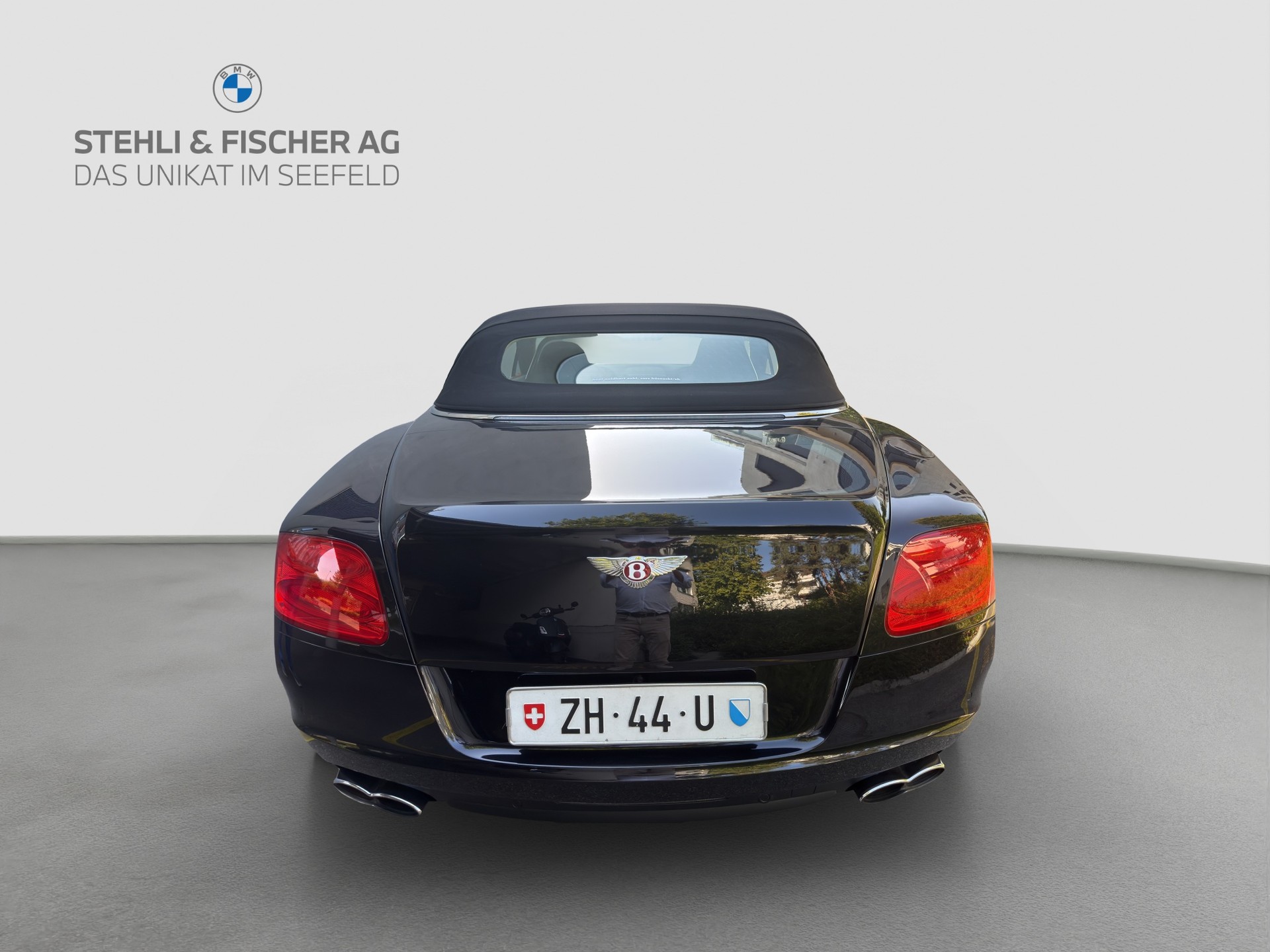 BENTLEY Continental GTC 4.0 V8 Mulliner-image-5