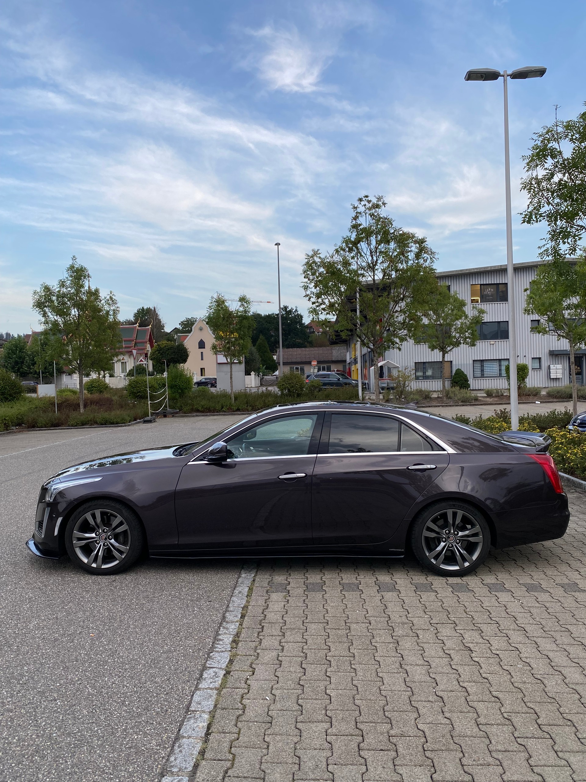 CADILLAC 2.0 T Elegance