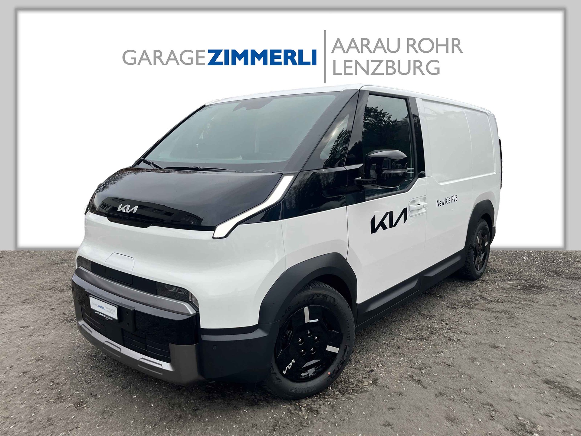 KIA PV5 51.5 kWh Essential L2 H1 CH-FZ.
