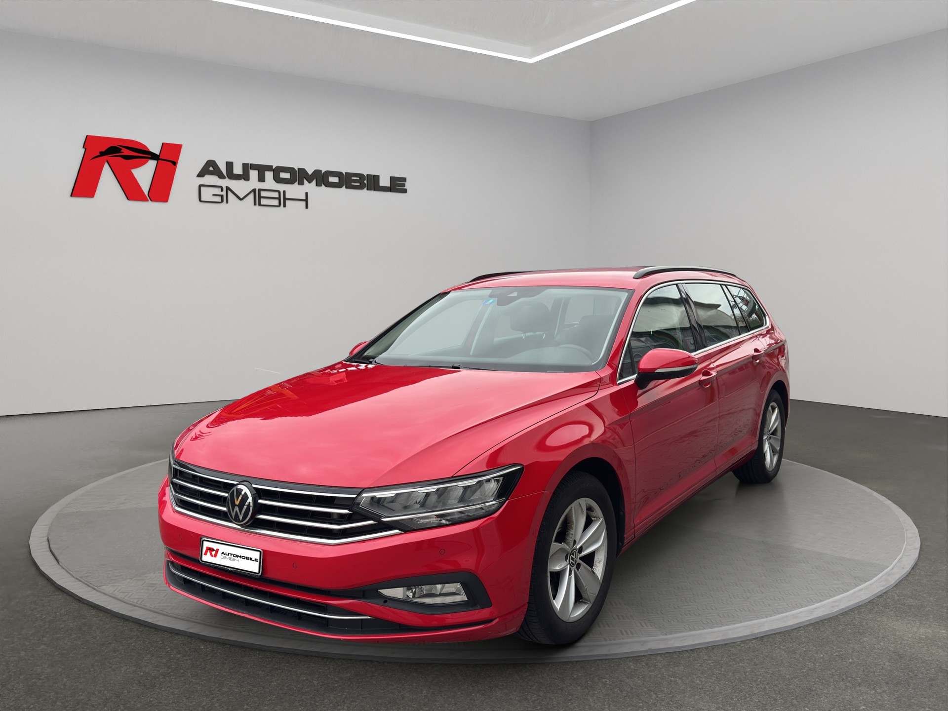 VW Passat 2.0 TDI BMT Business 4Motion DSG