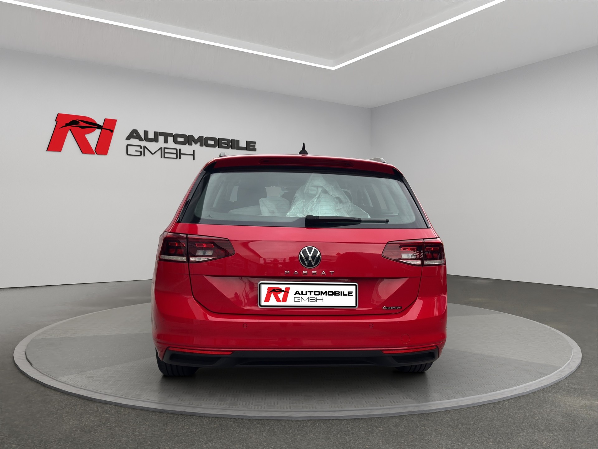 VW Passat 2.0 TDI BMT Business 4Motion DSG-image-5