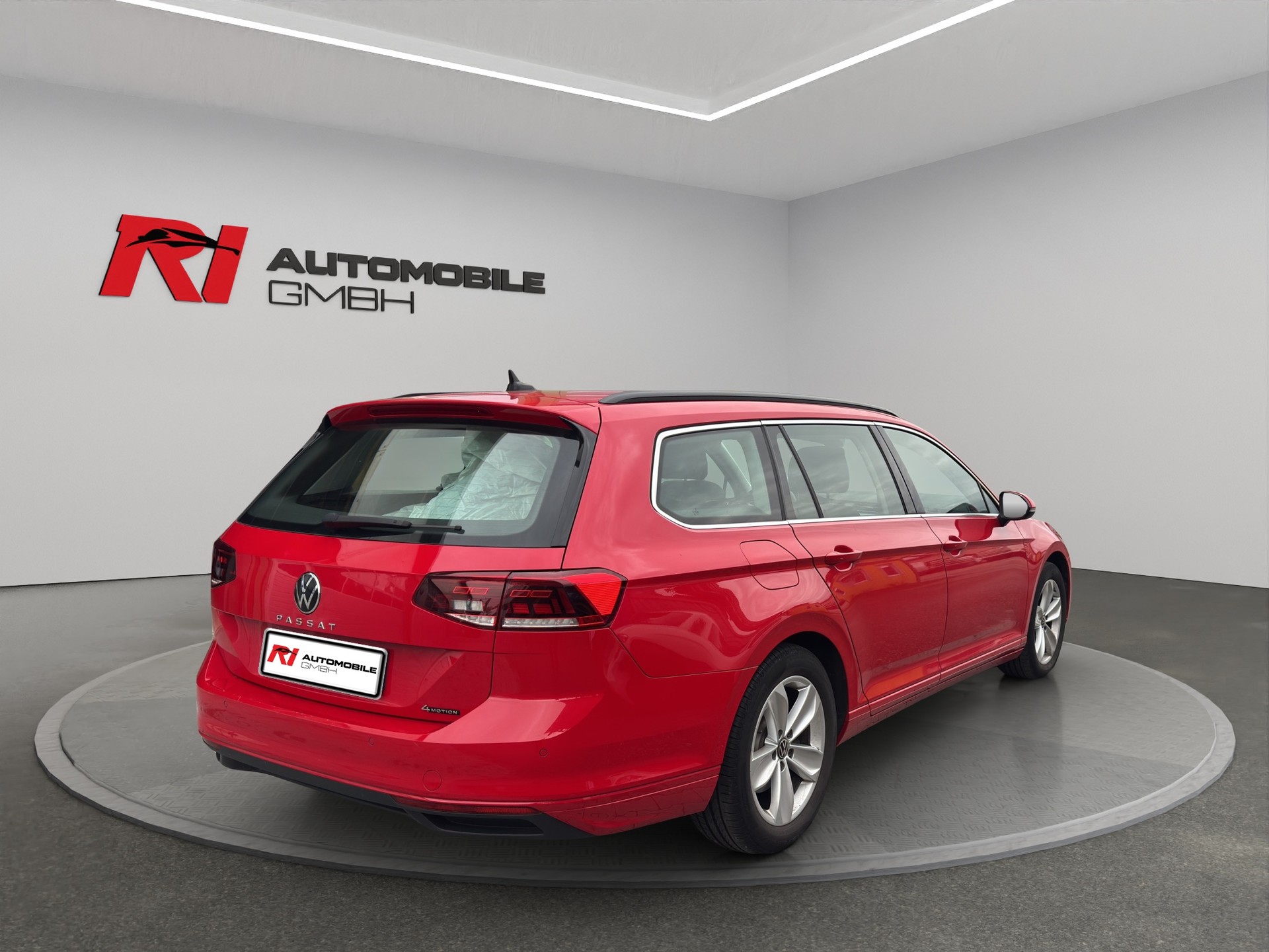 VW Passat 2.0 TDI BMT Business 4Motion DSG-showroom-element-3