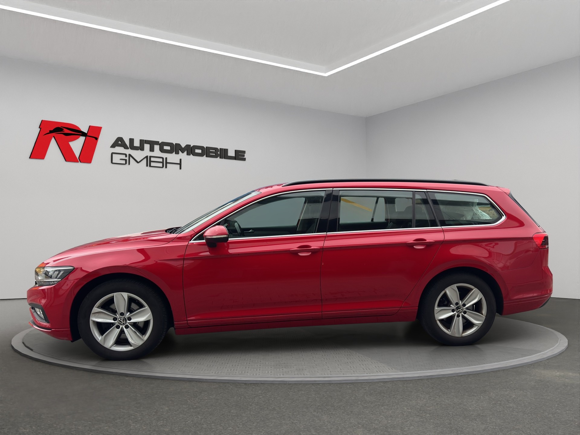 VW Passat 2.0 TDI BMT Business 4Motion DSG-showroom-element-2