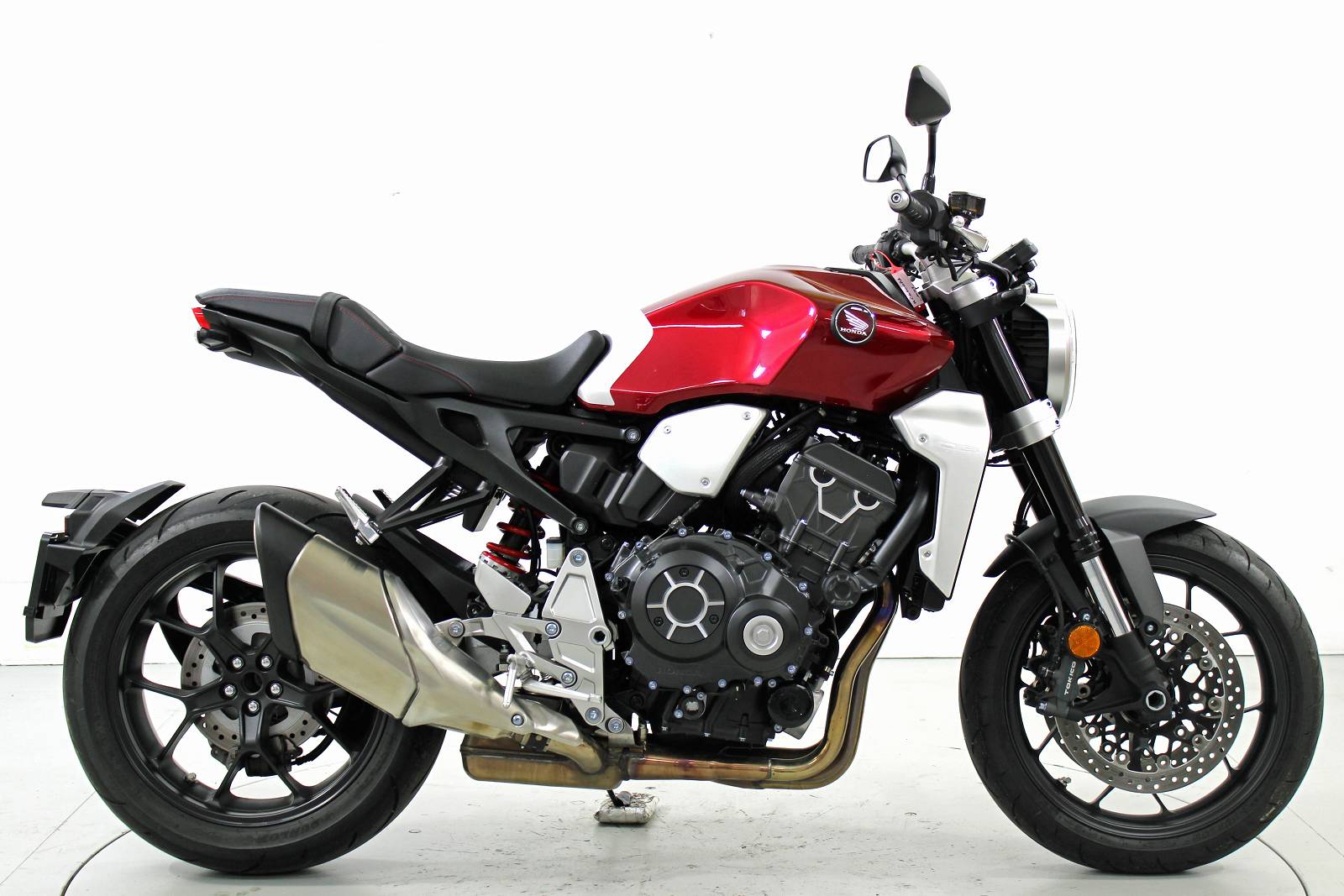 HONDA CB 1000 R ABS-image-3